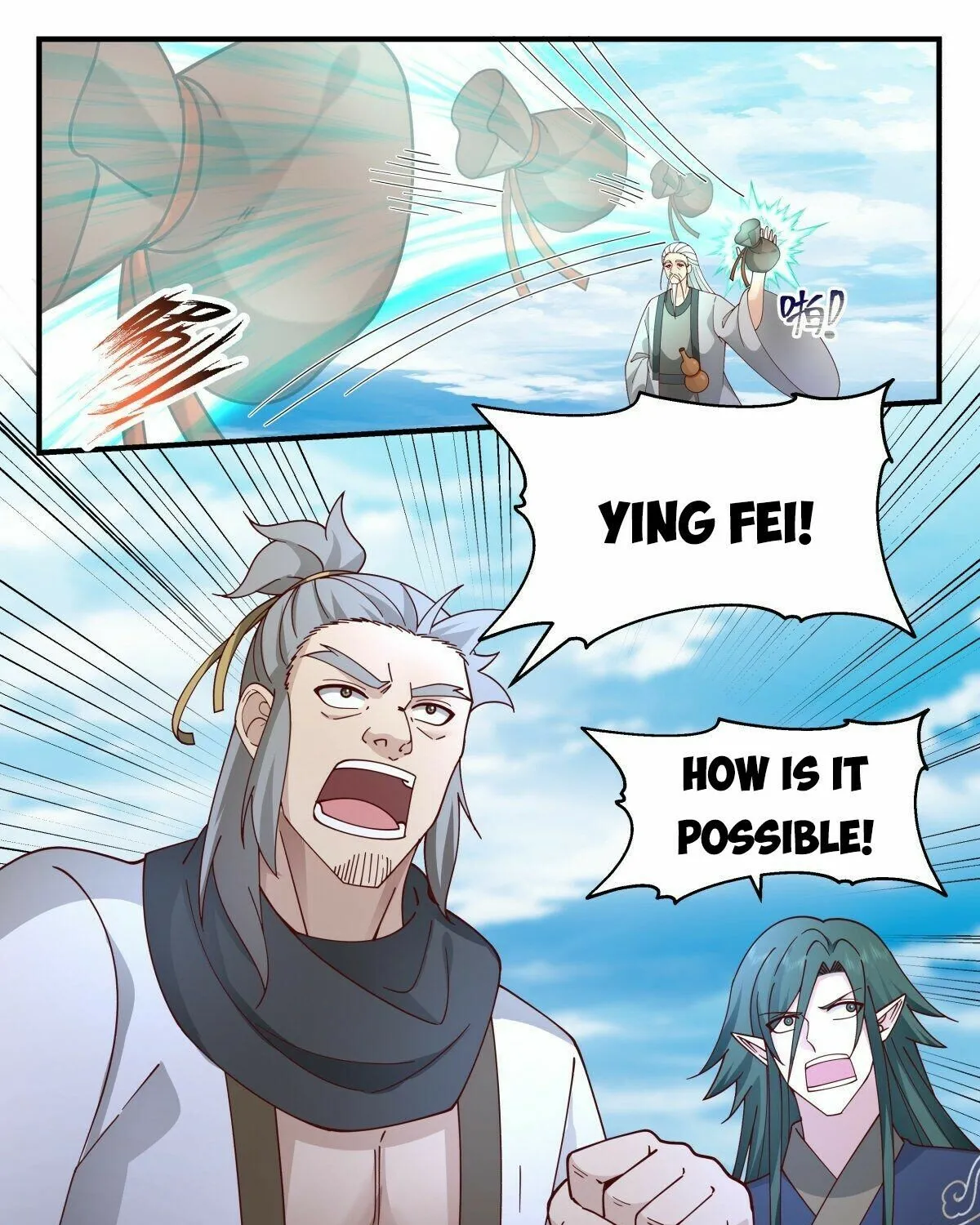 Read Martial Peak chapter 2252 image 20 on Lezhin