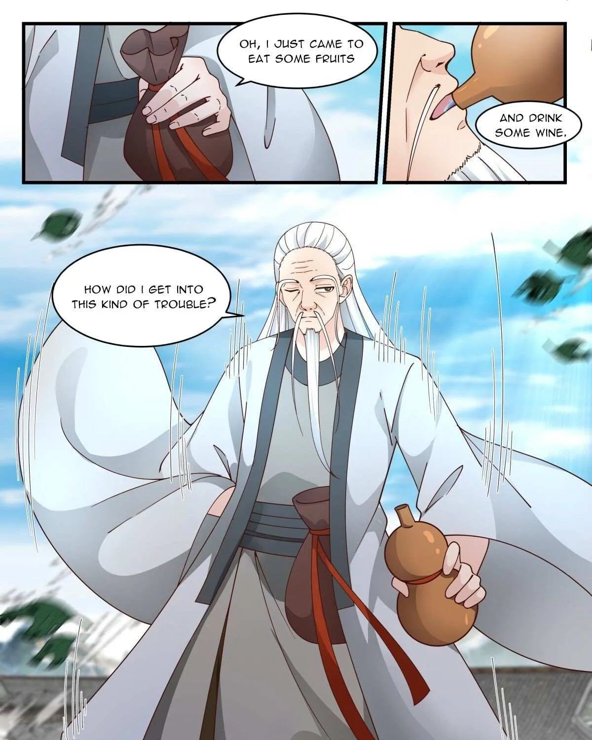 Read Martial Peak chapter 2252 image 22 on Lezhin
