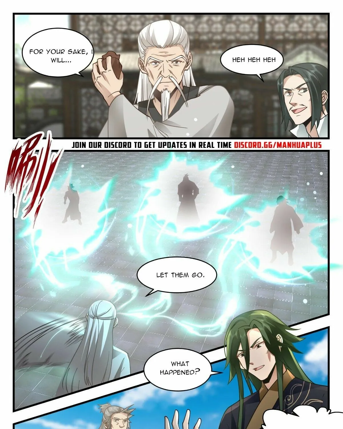 Read Martial Peak chapter 2253 image 20 on Lezhin