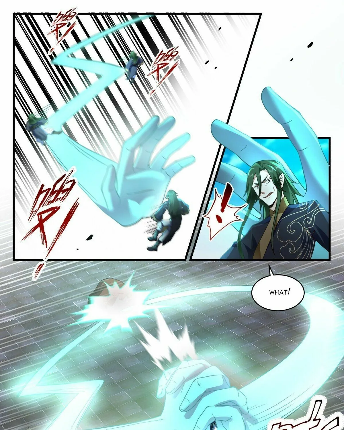 Read Martial Peak chapter 2253 image 8 on Lezhin