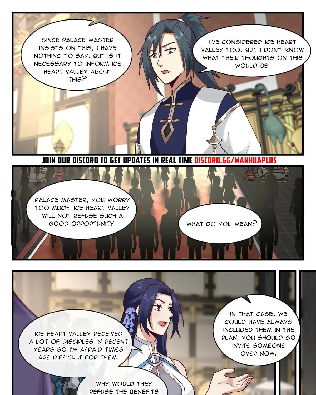 Read Martial Peak chapter 2254 image 20 on Lezhin