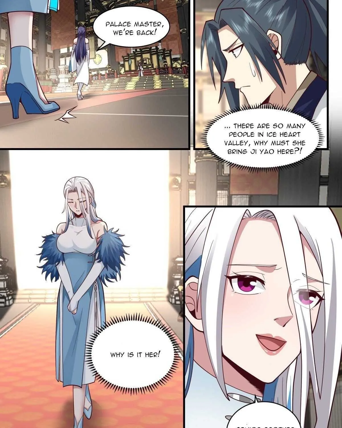 Read Martial Peak chapter 2254 image 22 on Lezhin