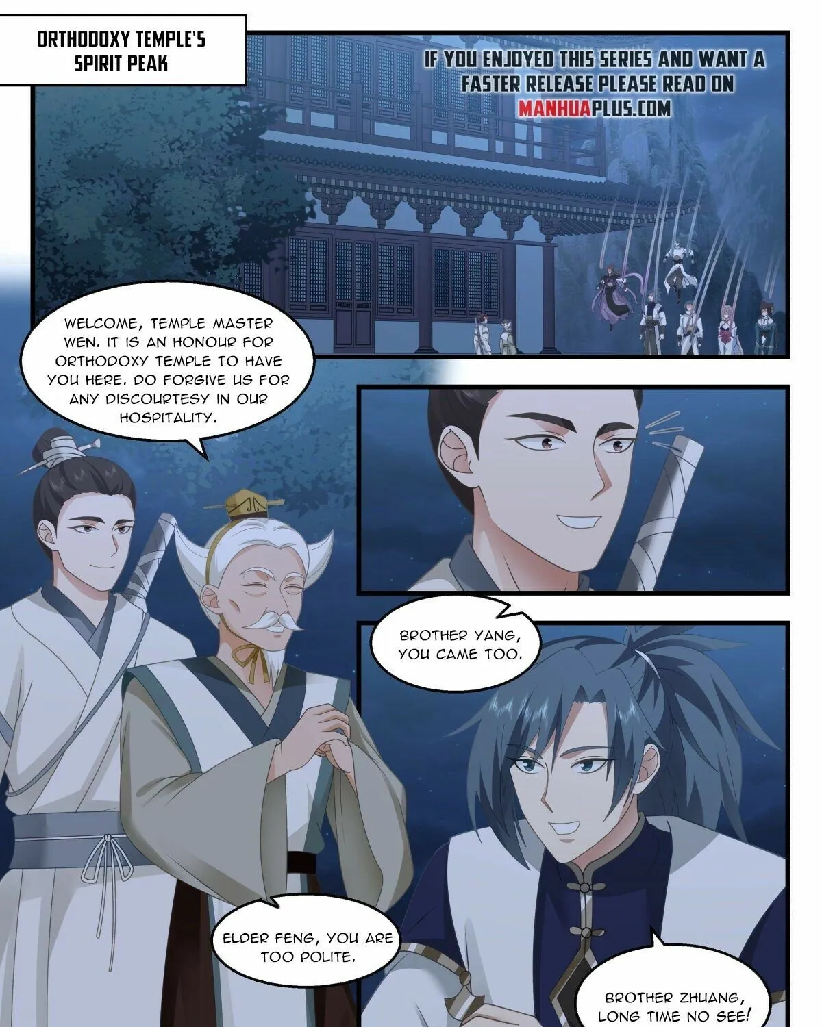 Read Martial Peak chapter 2255 image 10 on Lezhin