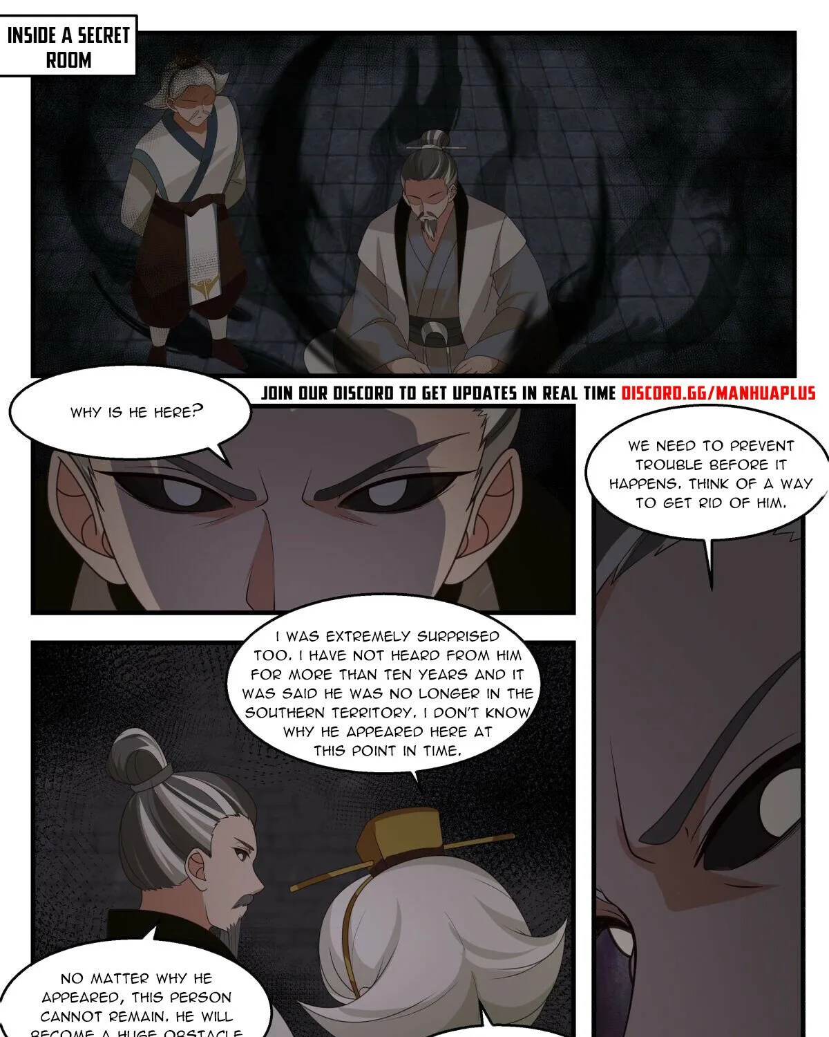 Read Martial Peak chapter 2255 image 20 on Lezhin