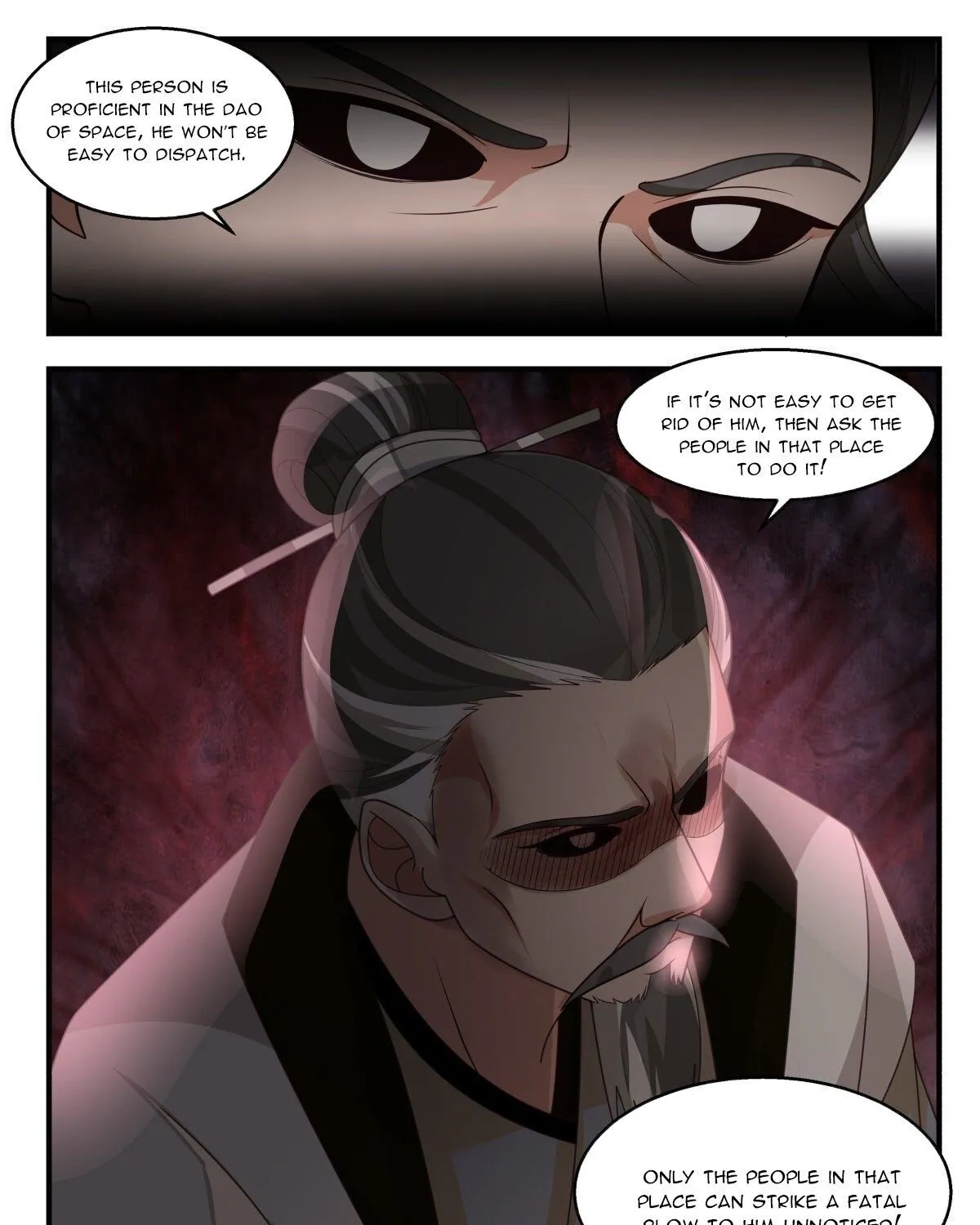 Read Martial Peak chapter 2255 image 22 on Lezhin