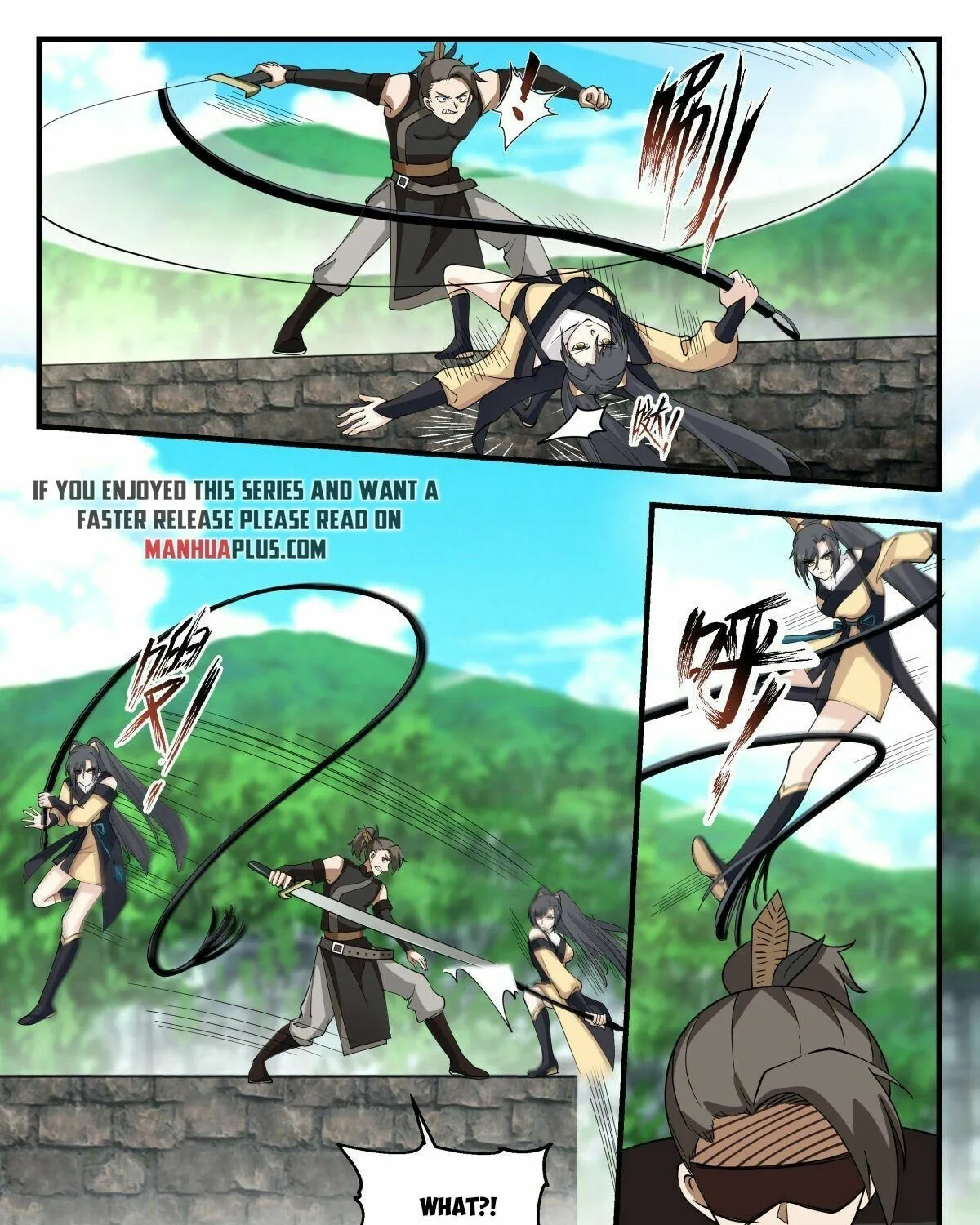 Read Martial Peak chapter 2256 image 12 on Lezhin