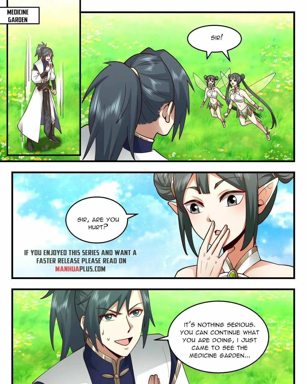 Read Martial Peak chapter 2257 image 13 on Lezhin