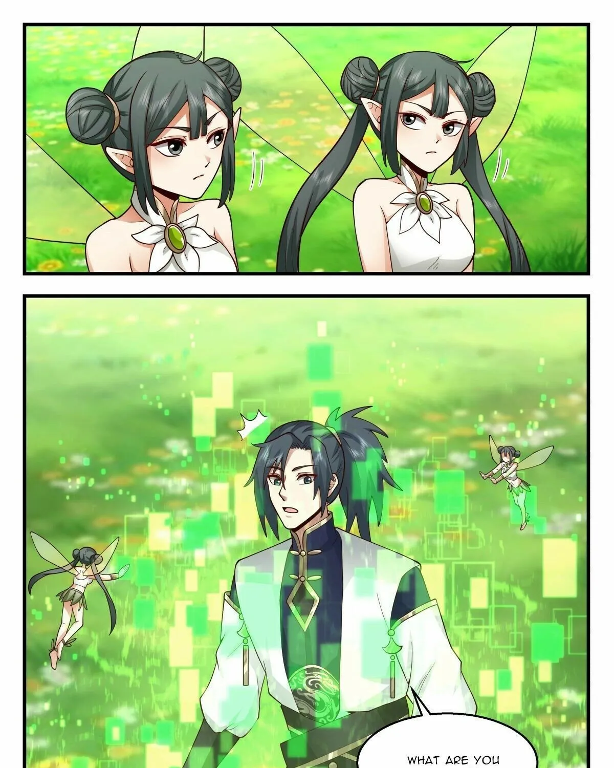 Read Martial Peak chapter 2257 image 15 on Lezhin