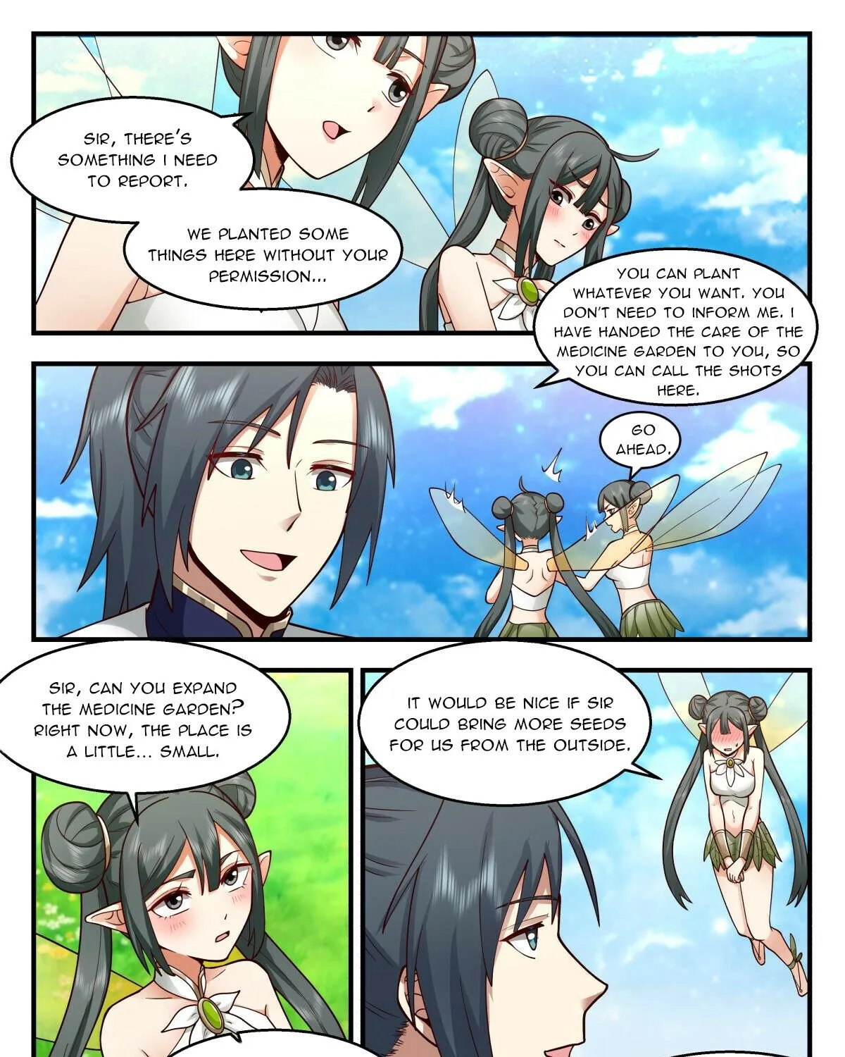 Read Martial Peak chapter 2257 image 19 on Lezhin
