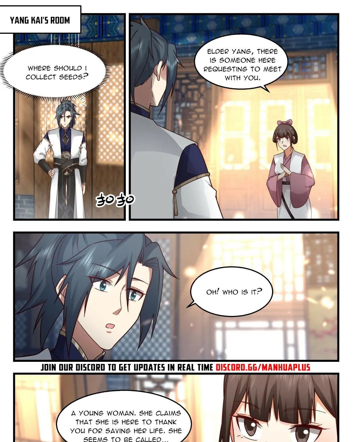 Read Martial Peak chapter 2257 image 21 on Lezhin