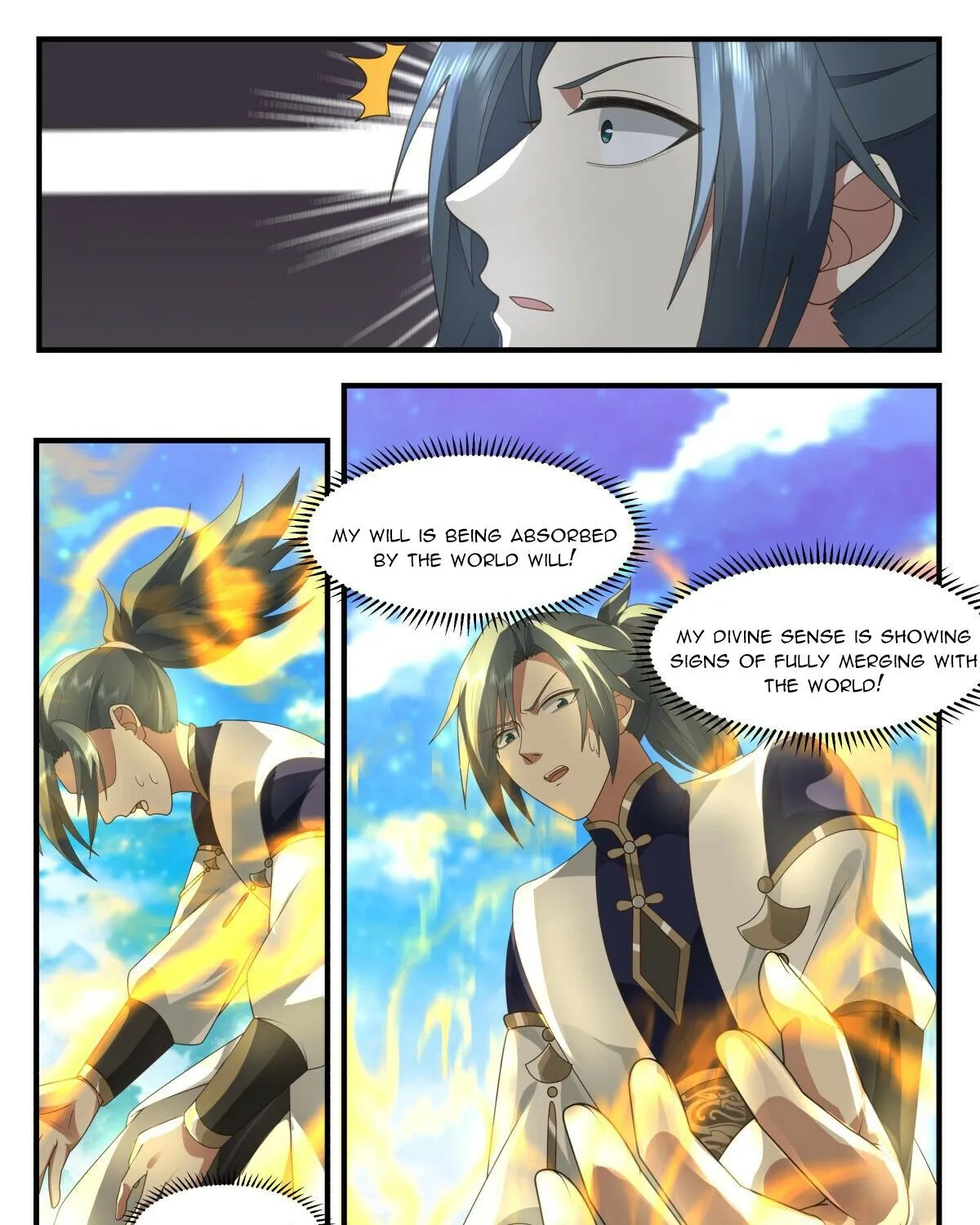Read Martial Peak chapter 2257 image 7 on Lezhin