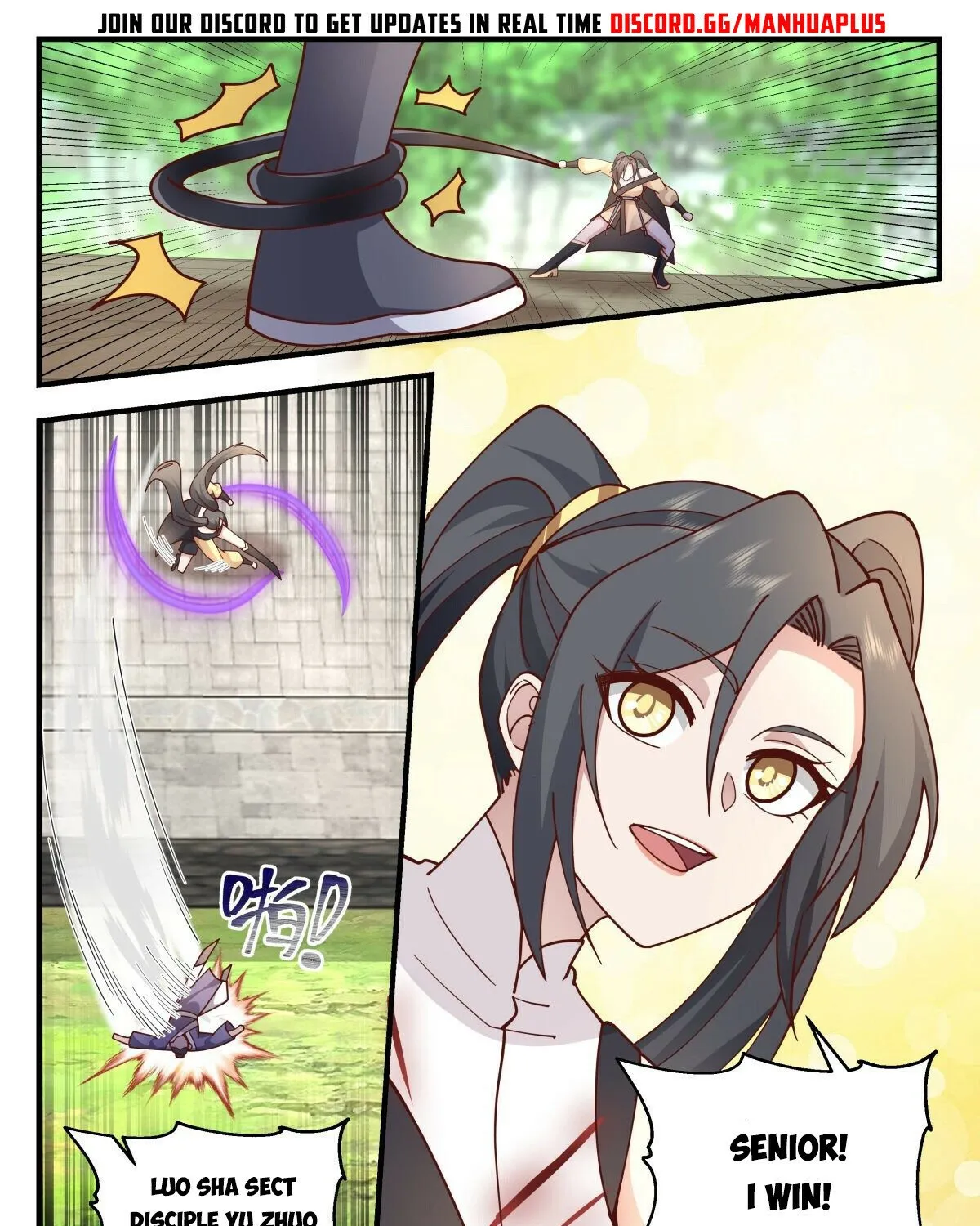 Read Martial Peak chapter 2258 image 20 on Lezhin