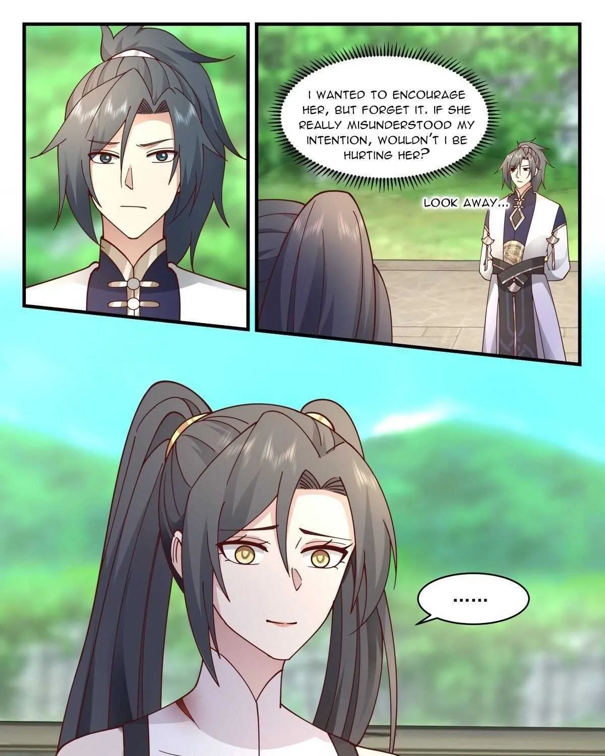 Read Martial Peak chapter 2258 image 22 on Lezhin
