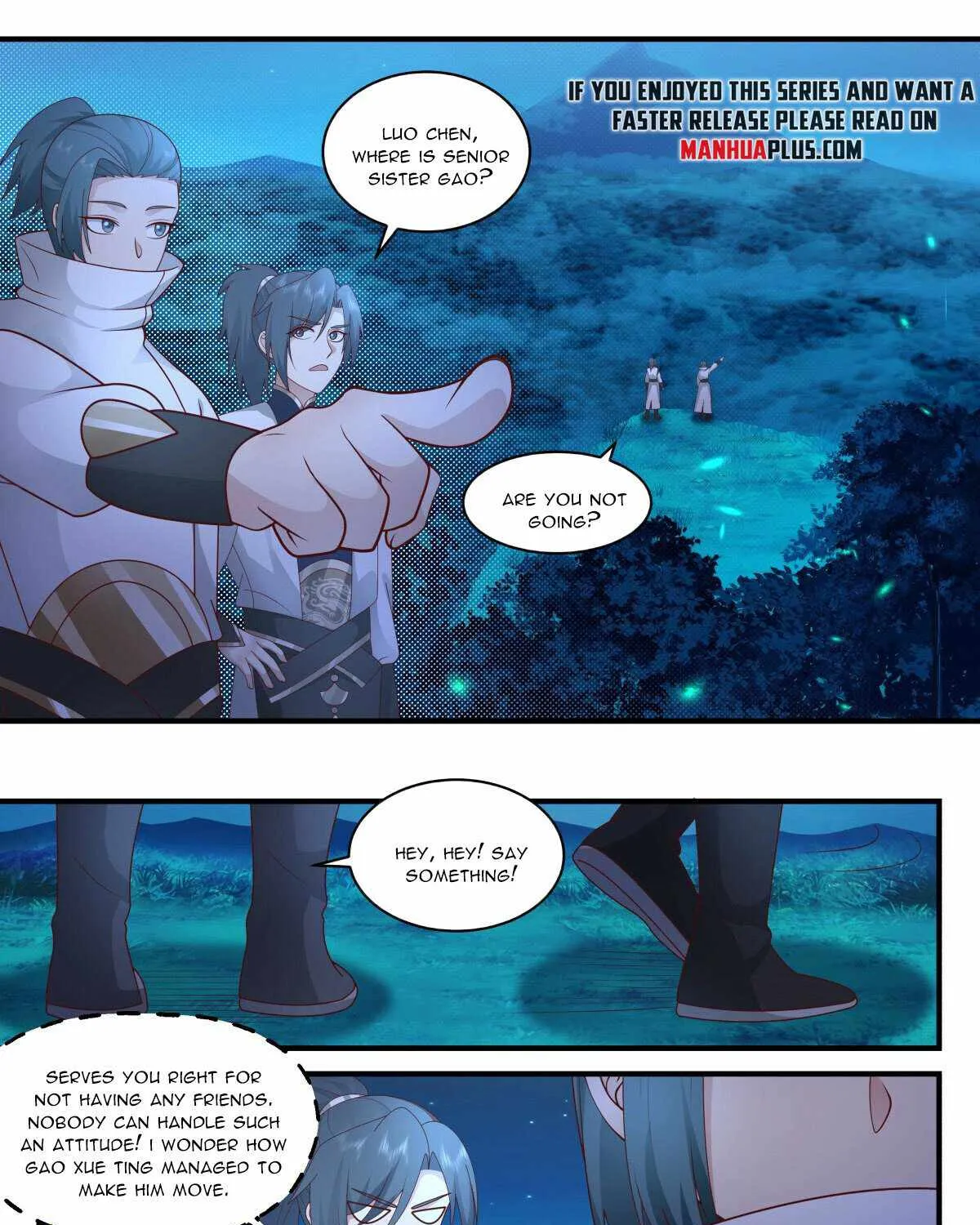 Read Martial Peak chapter 2259 image 12 on Lezhin