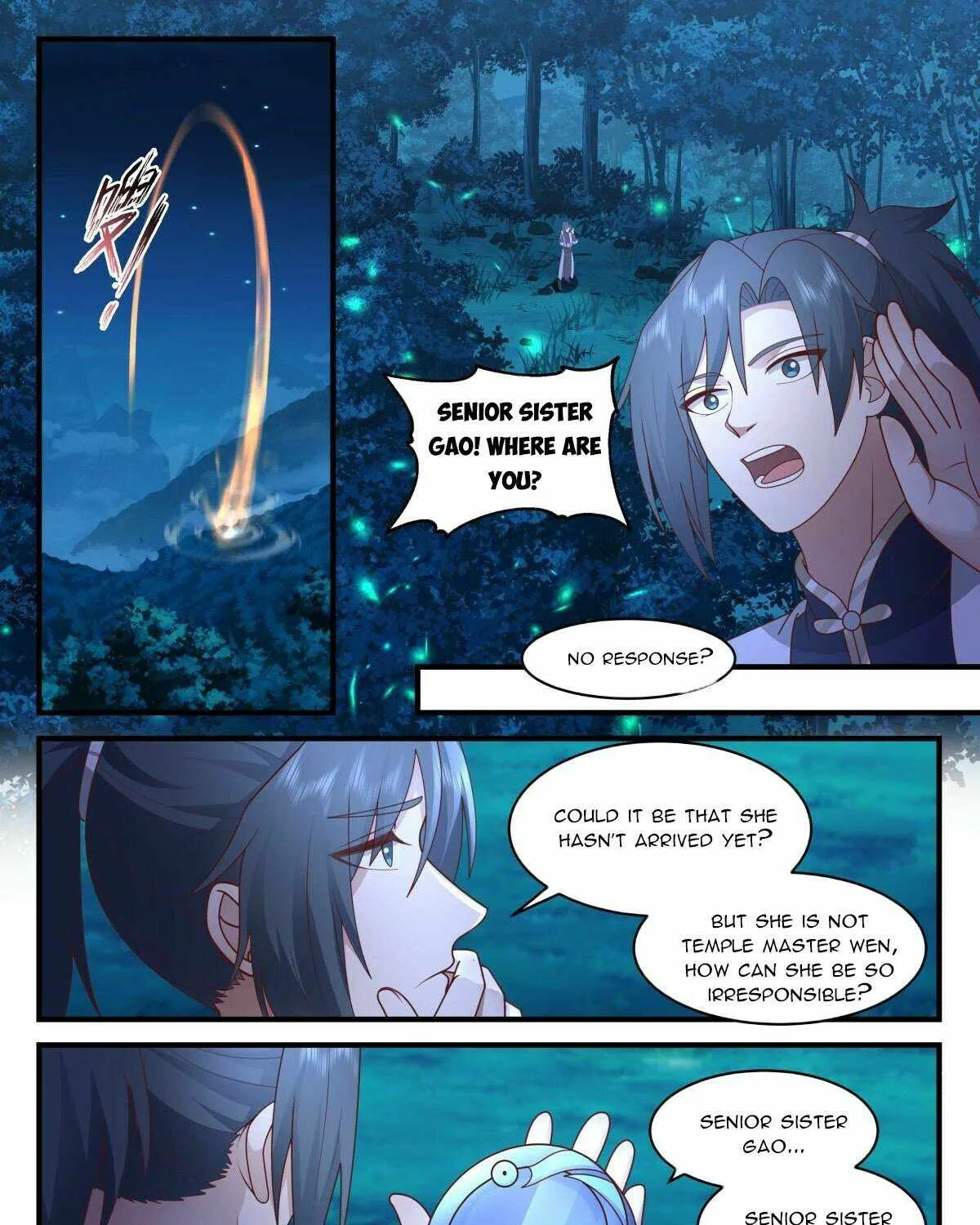 Read Martial Peak chapter 2259 image 14 on Lezhin