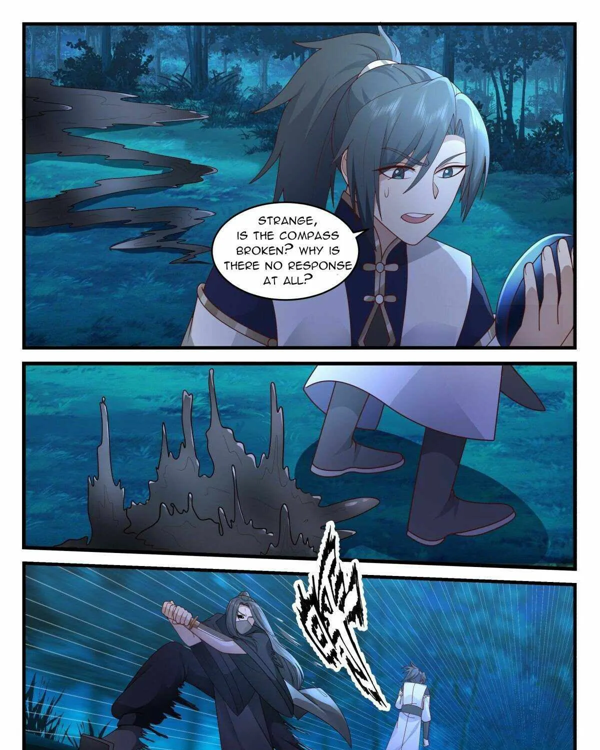 Read Martial Peak chapter 2259 image 16 on Lezhin