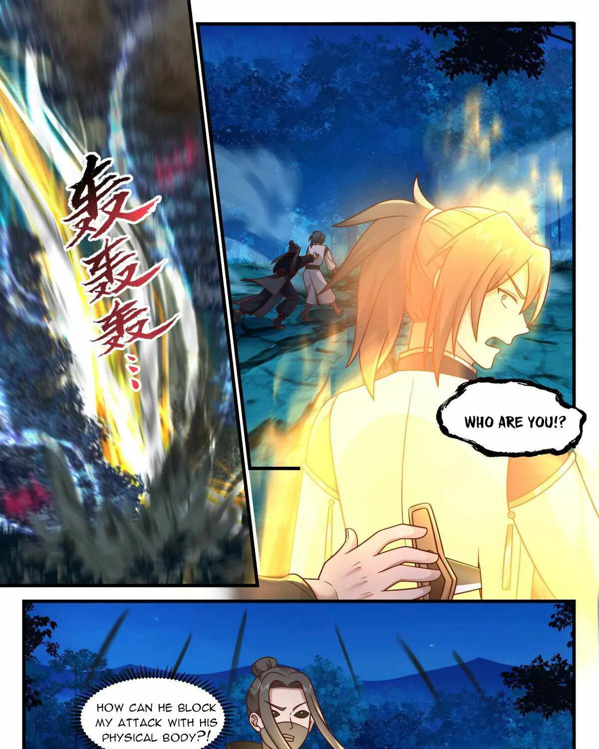 Read Martial Peak chapter 2259 image 20 on Lezhin