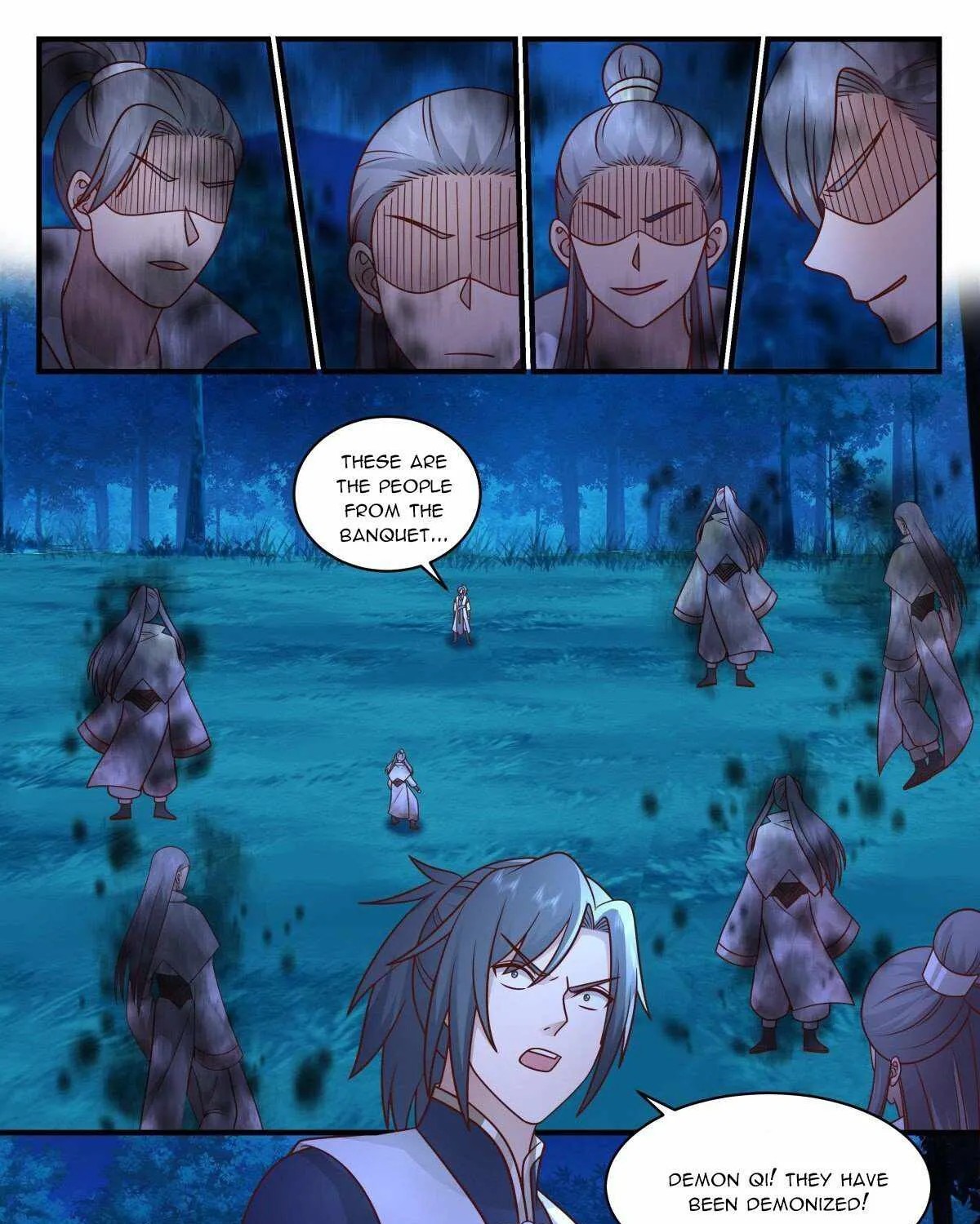 Read Martial Peak chapter 2259 image 22 on Lezhin