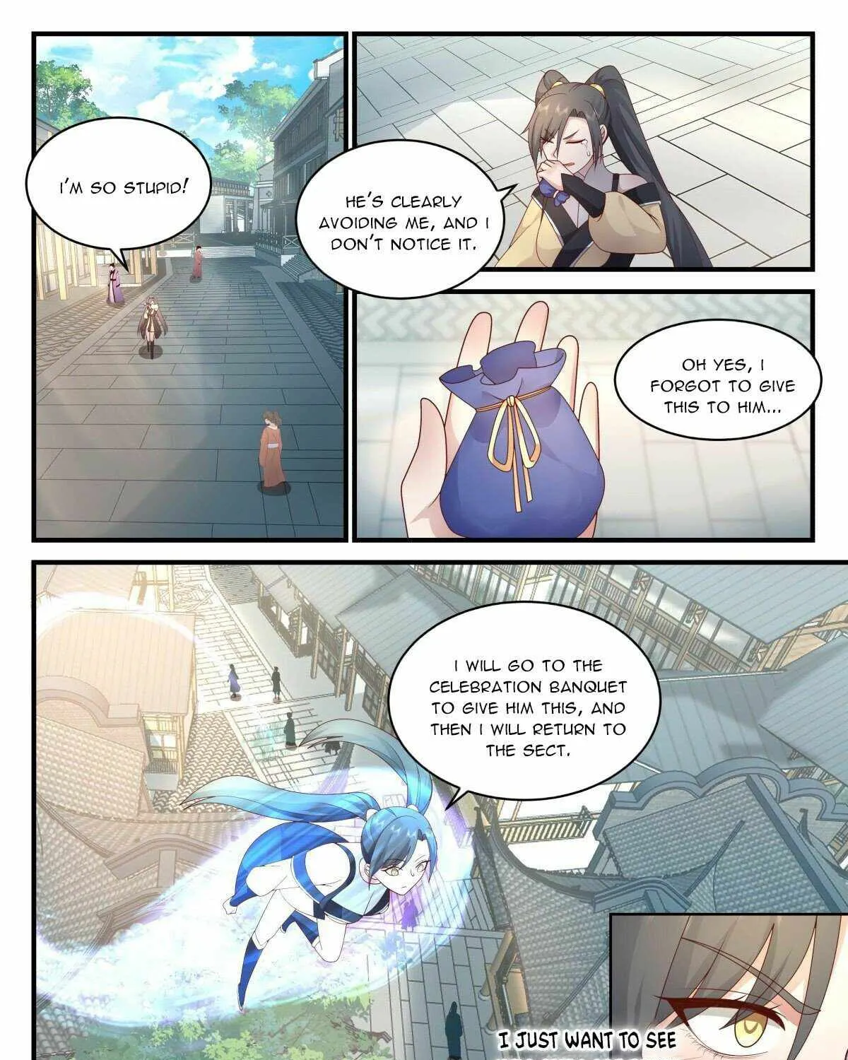 Read Martial Peak chapter 2259 image 4 on Lezhin
