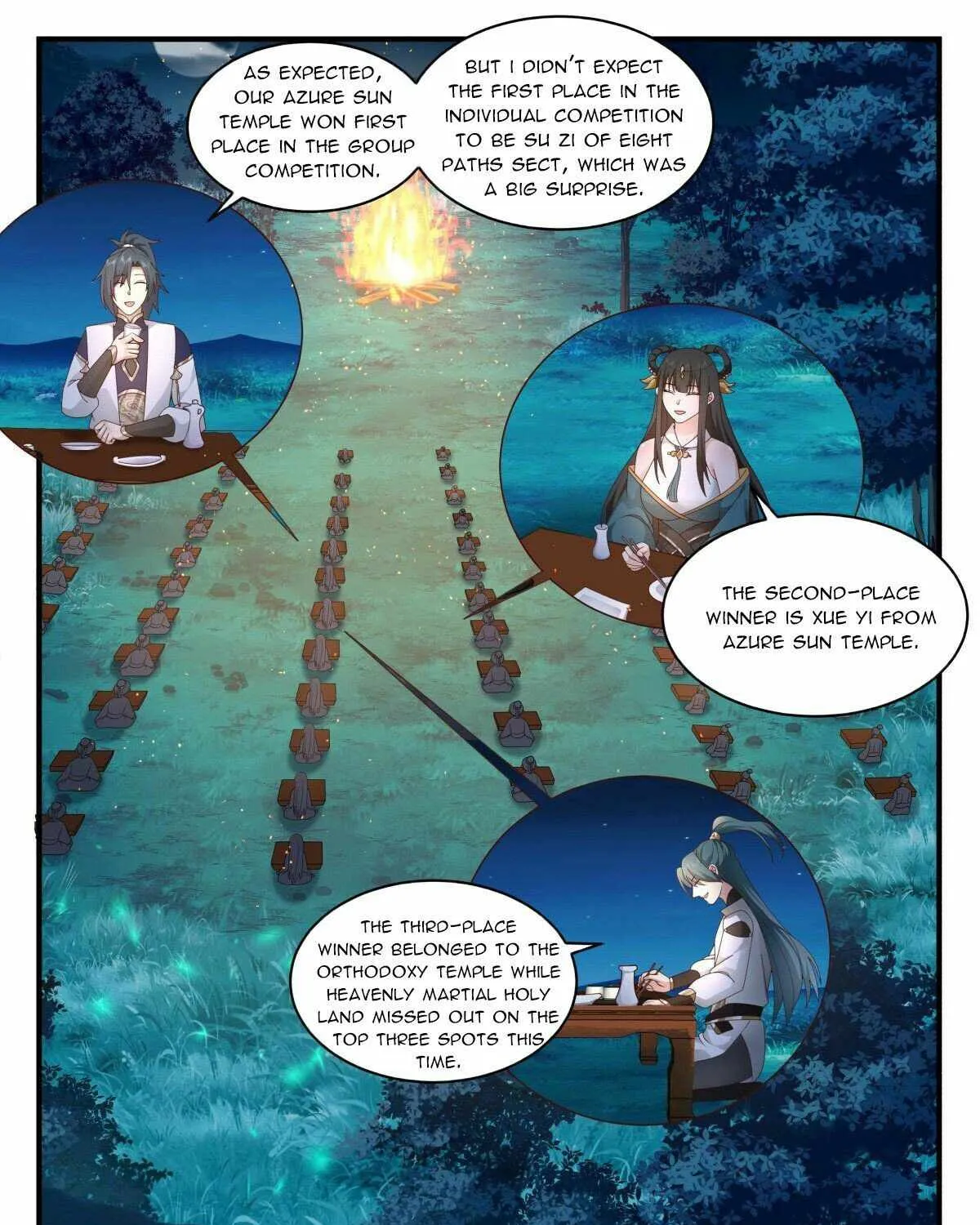 Read Martial Peak chapter 2259 image 6 on Lezhin