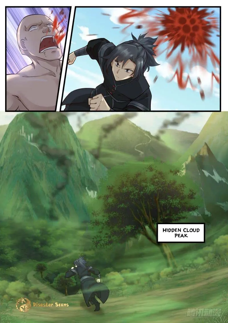 Read Martial Peak chapter 226 image 1 on Lezhin