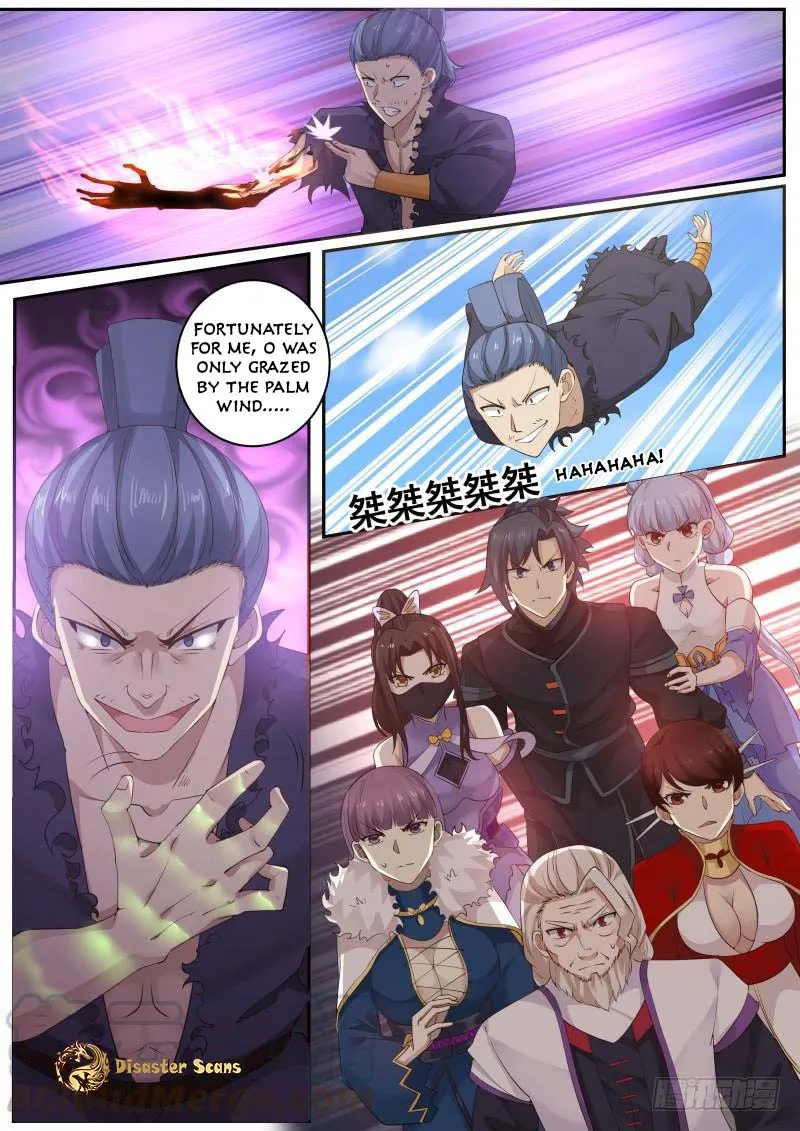 Read Martial Peak chapter 226 image 10 on Lezhin