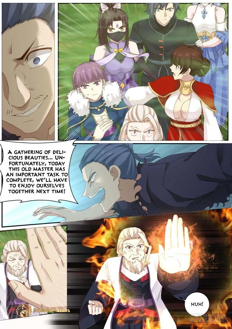 Read Martial Peak chapter 226 image 12 on Lezhin