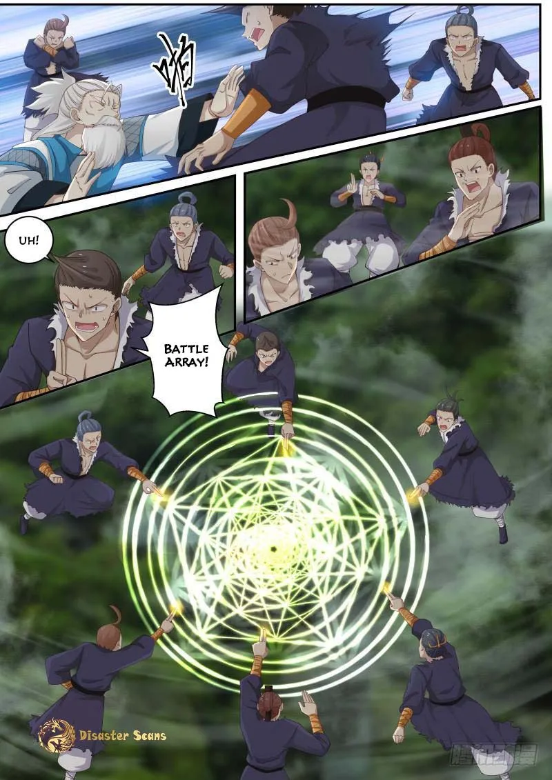 Read Martial Peak chapter 226 image 7 on Lezhin
