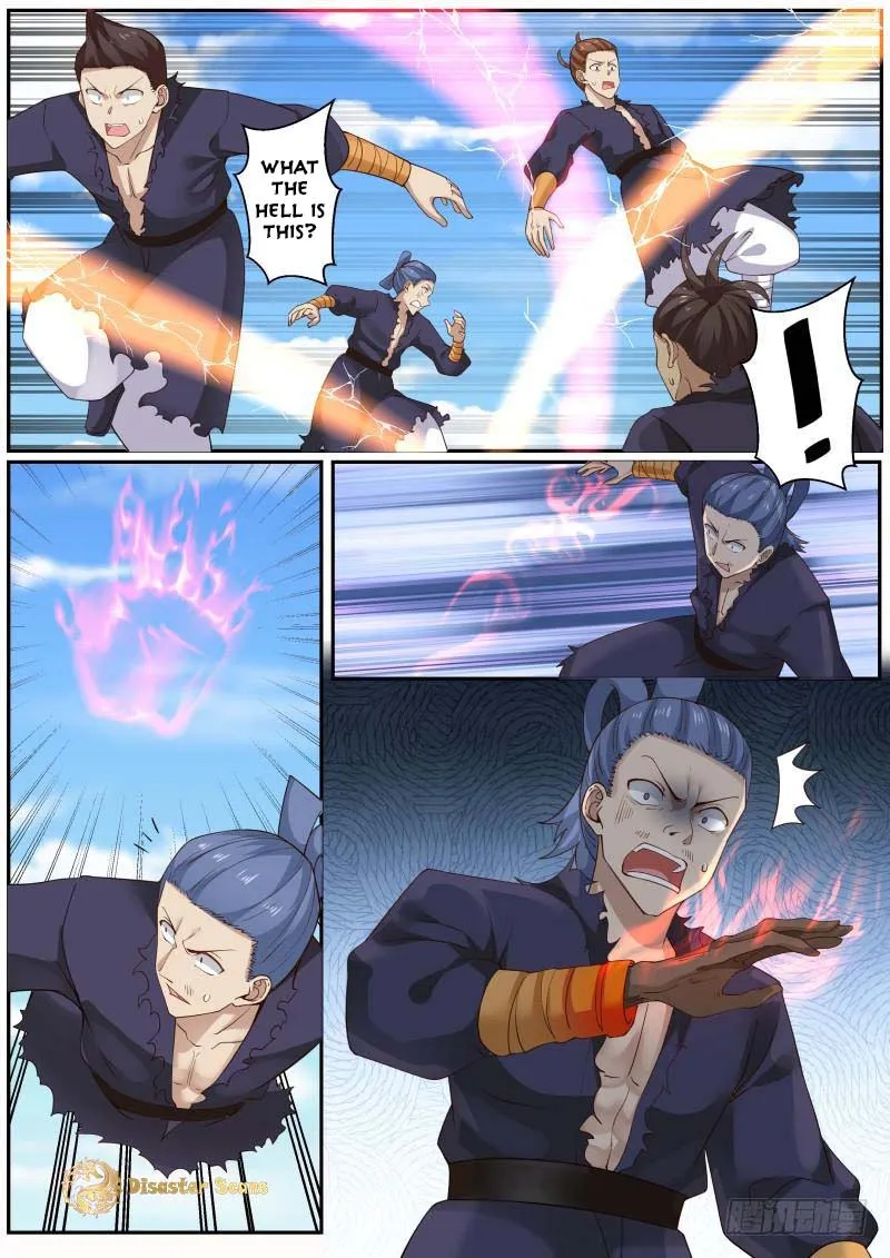 Read Martial Peak chapter 226 image 9 on Lezhin