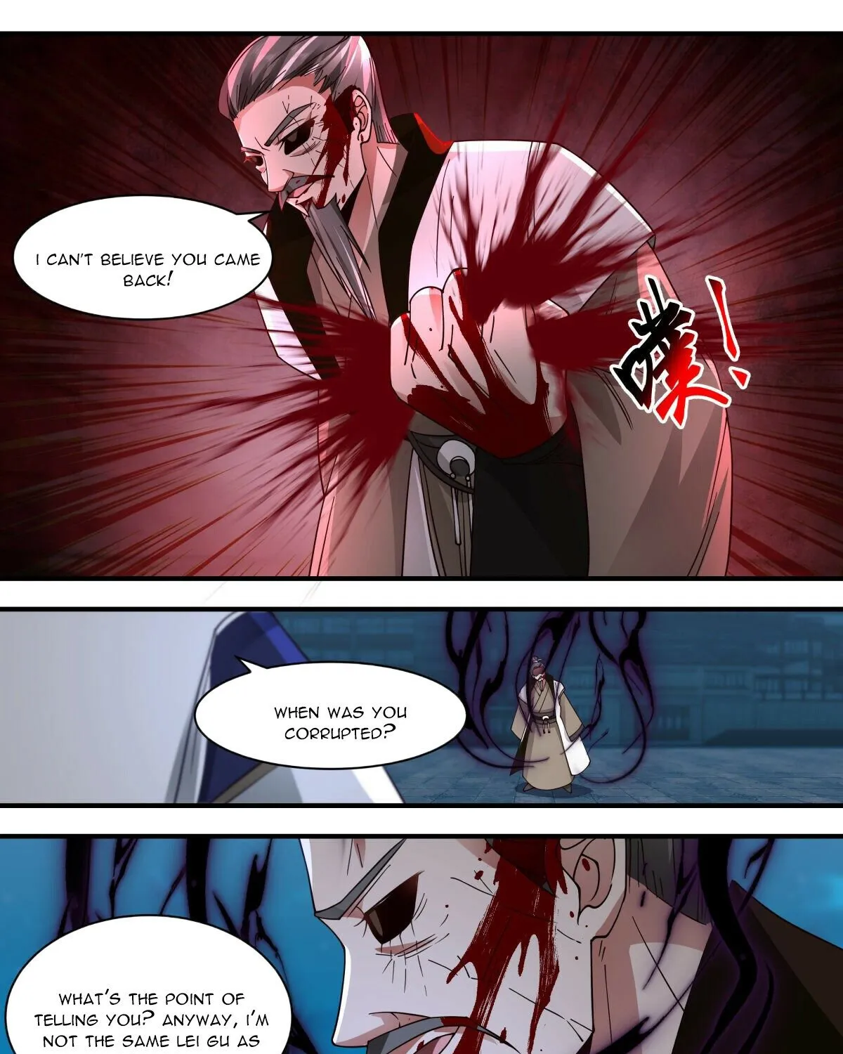 Read Martial Peak chapter 2261 image 11 on Lezhin