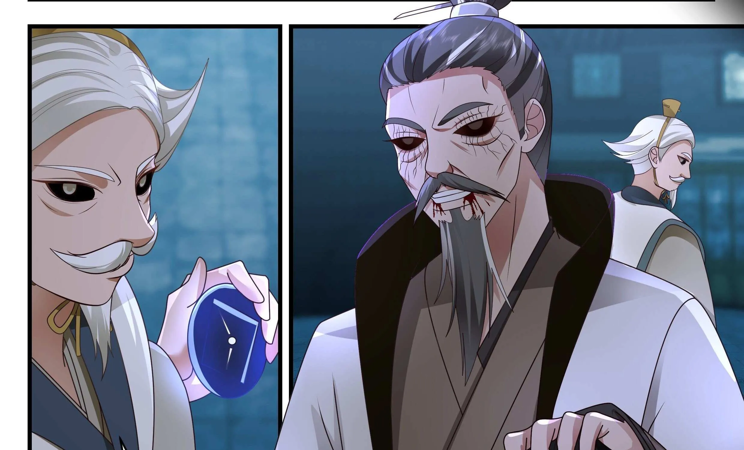 Read Martial Peak chapter 2261 image 2 on Lezhin