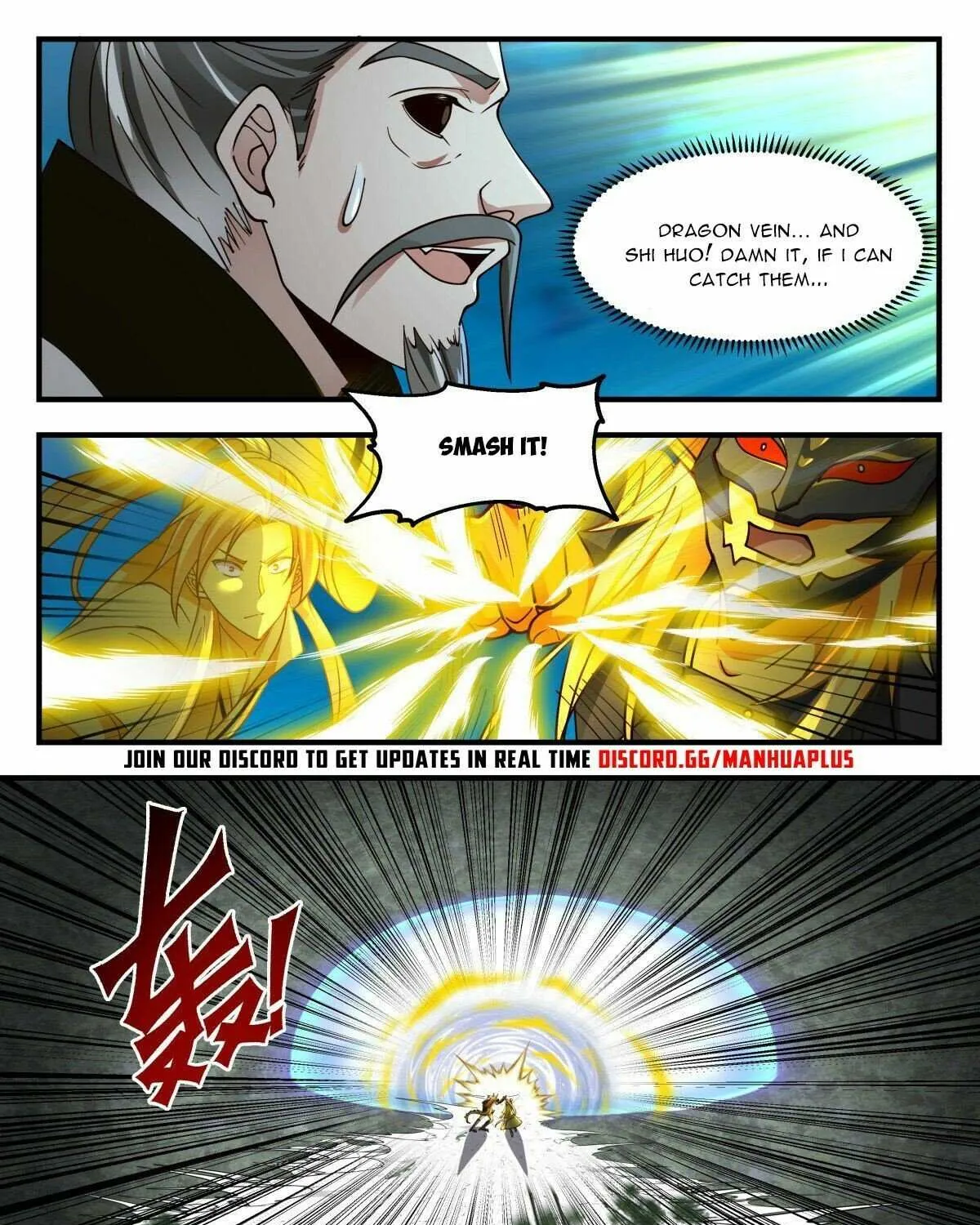 Read Martial Peak chapter 2261 image 23 on Lezhin