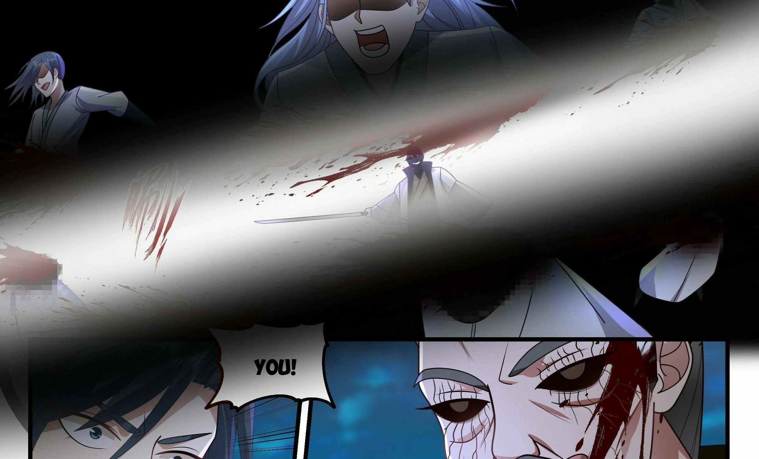 Read Martial Peak chapter 2261 image 9 on Lezhin