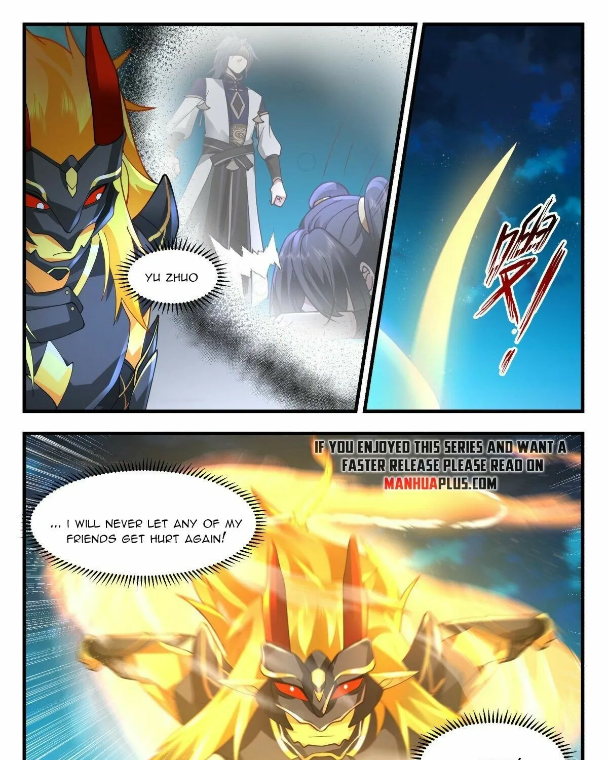 Read Martial Peak chapter 2262 image 12 on Lezhin
