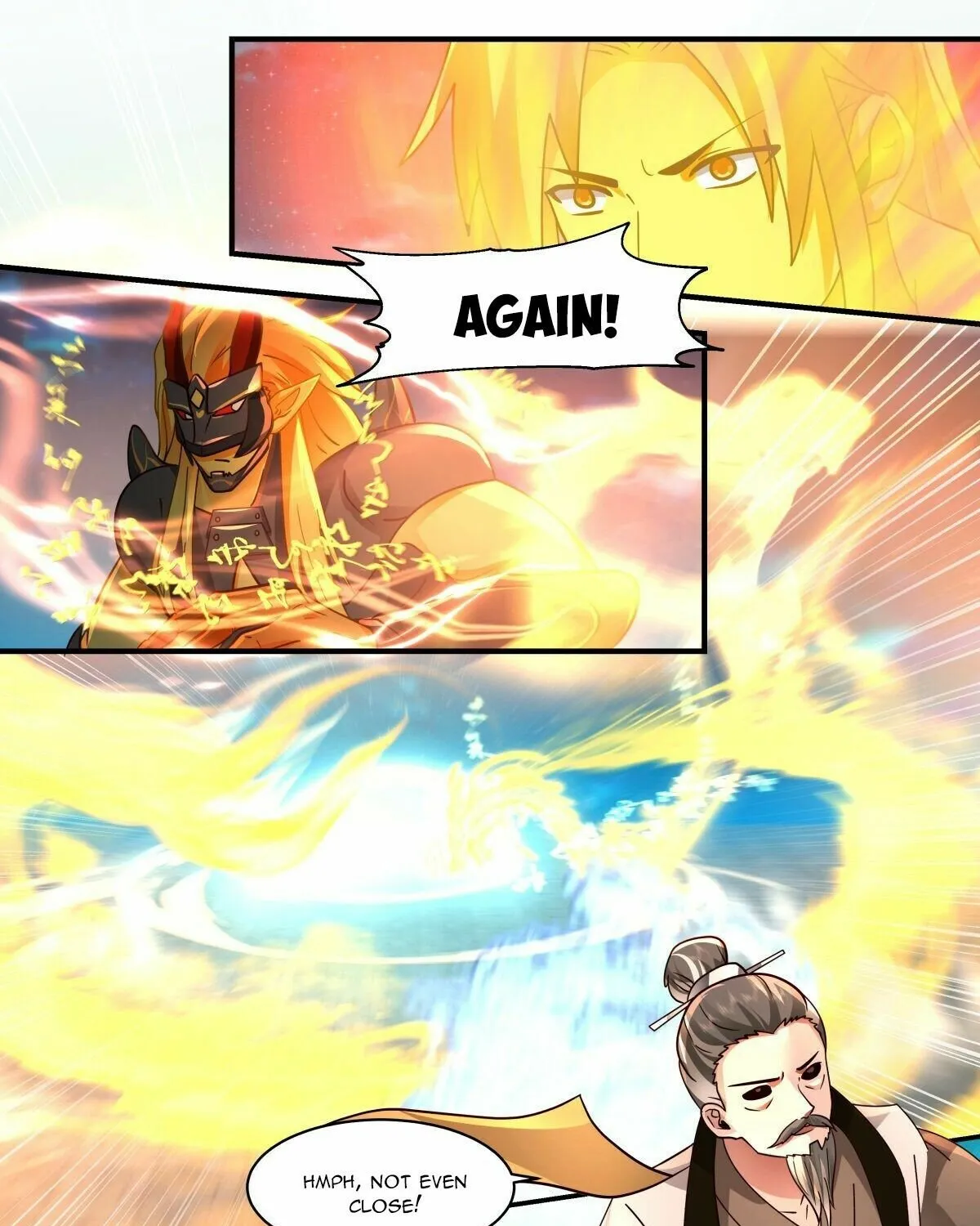 Read Martial Peak chapter 2262 image 4 on Lezhin