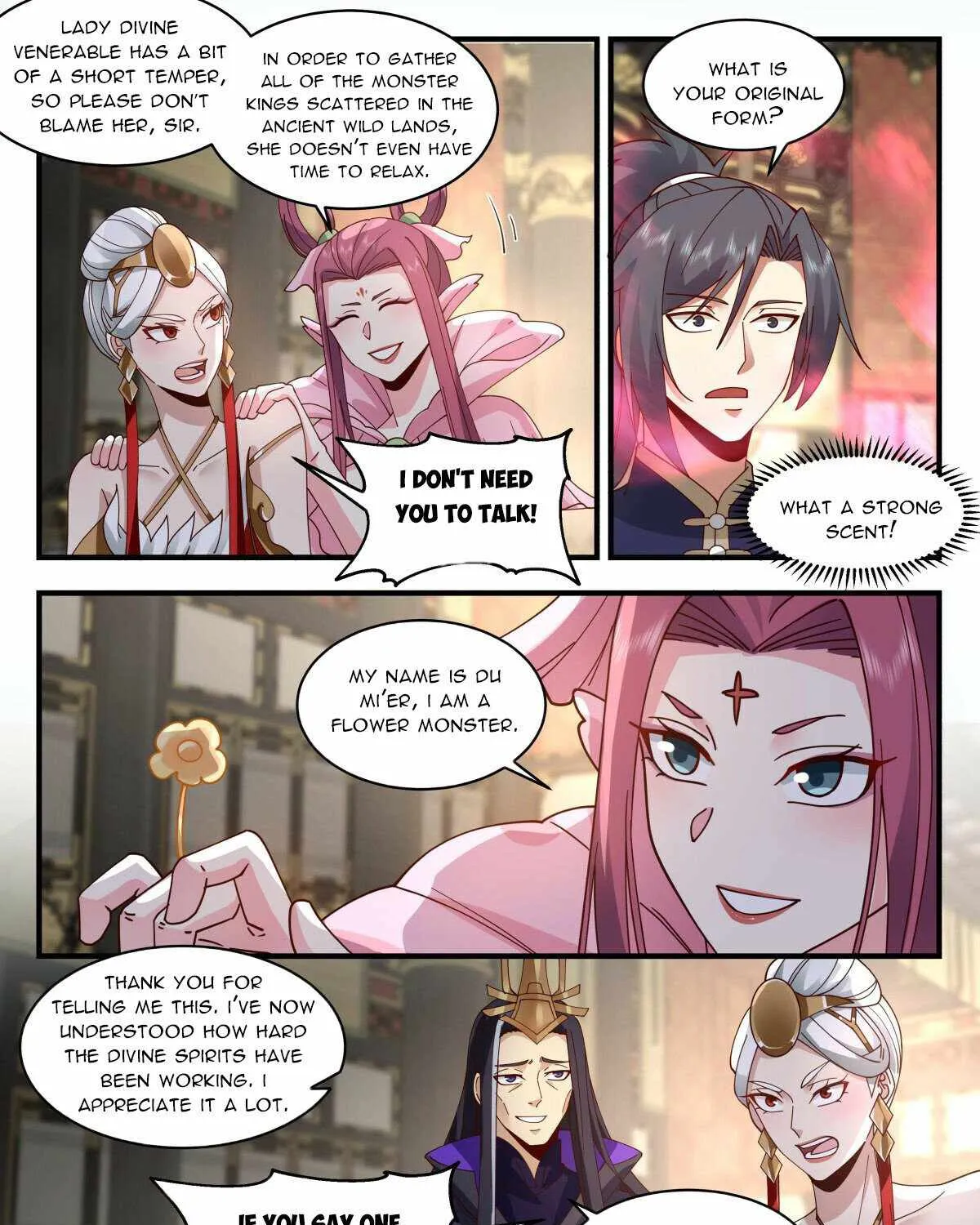 Read Martial Peak chapter 2263 image 12 on Lezhin
