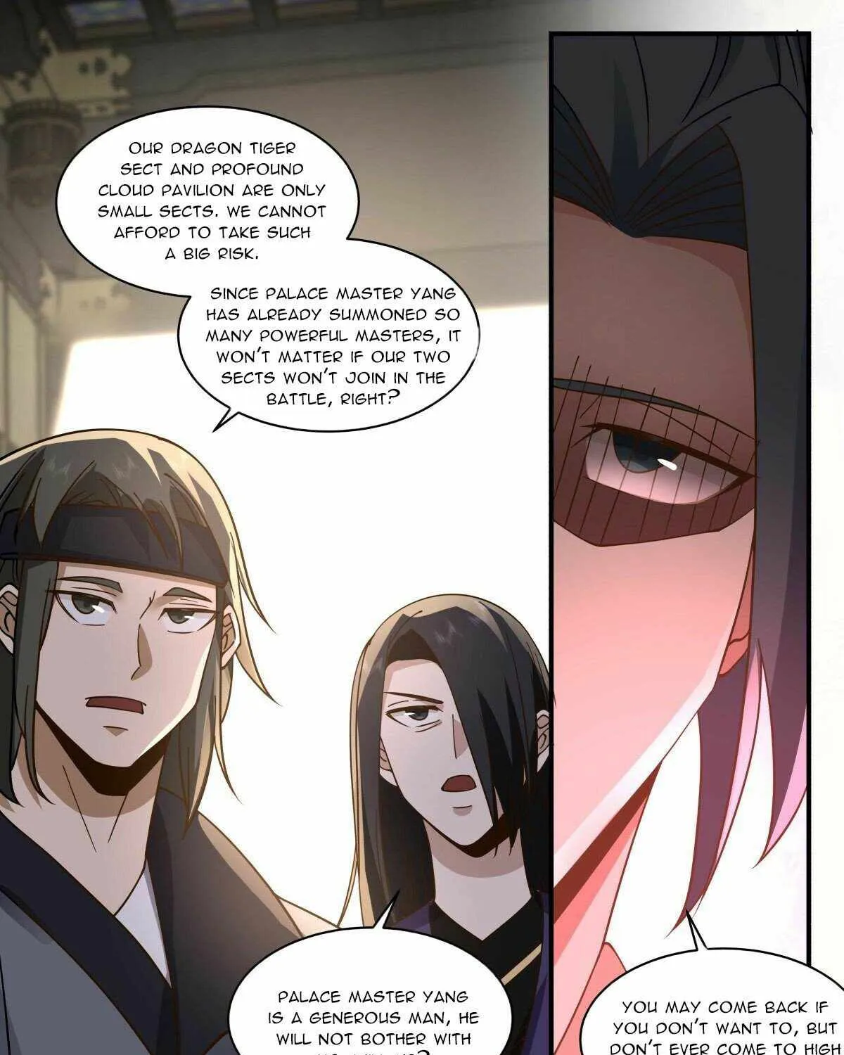 Read Martial Peak chapter 2263 image 20 on Lezhin