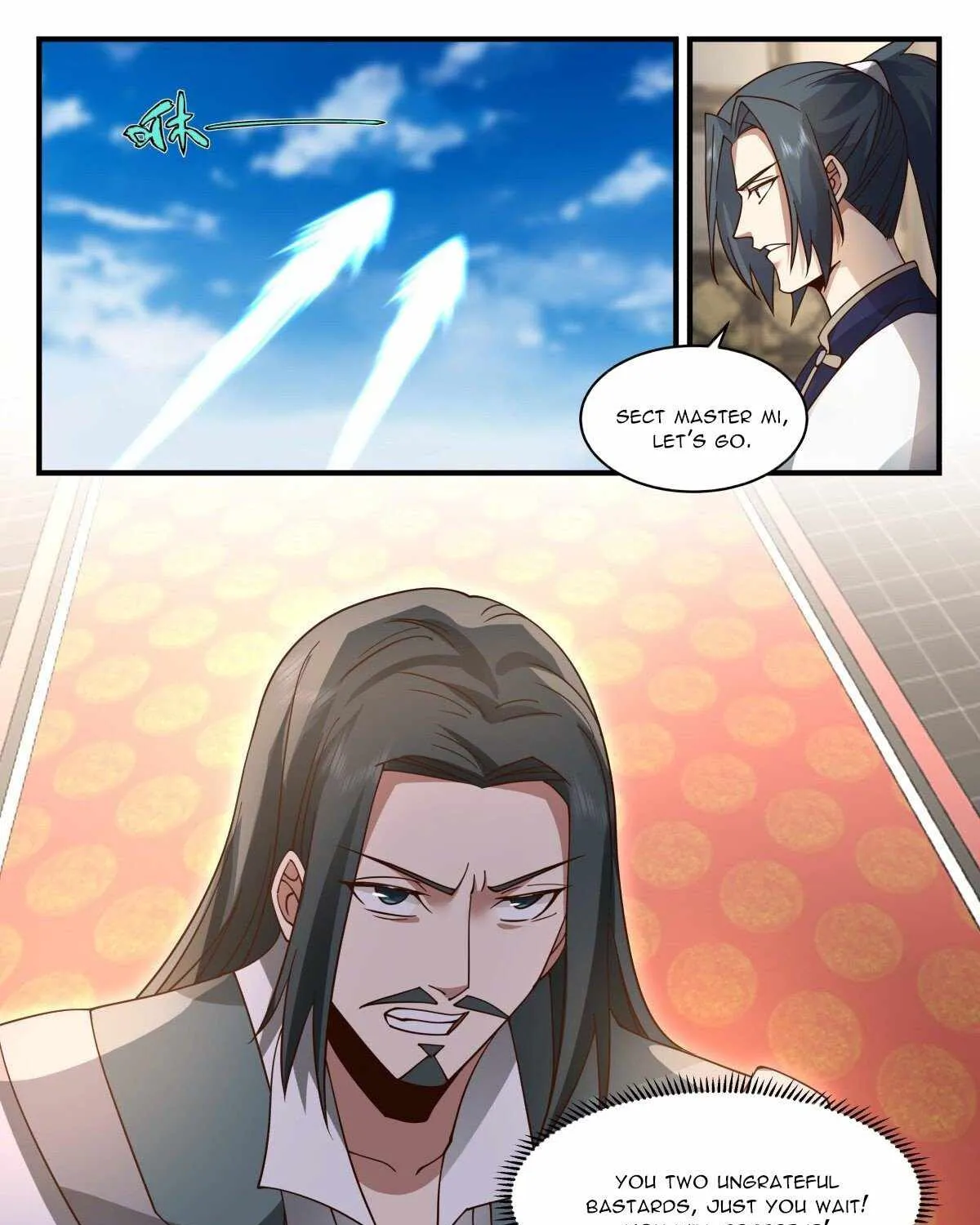 Read Martial Peak chapter 2263 image 22 on Lezhin