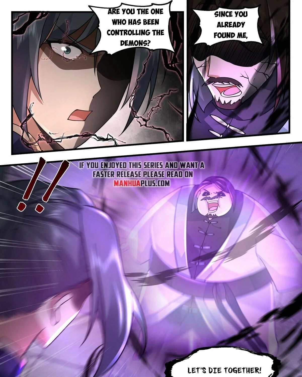 Read Martial Peak chapter 2265 image 10 on Lezhin