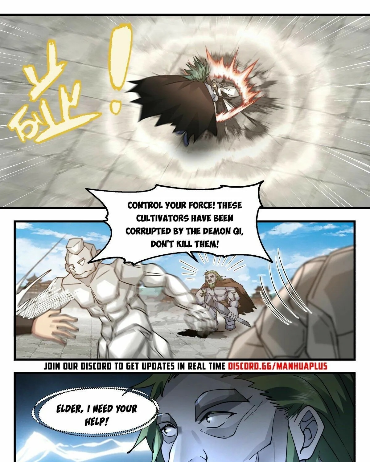 Read Martial Peak chapter 2265 image 20 on Lezhin