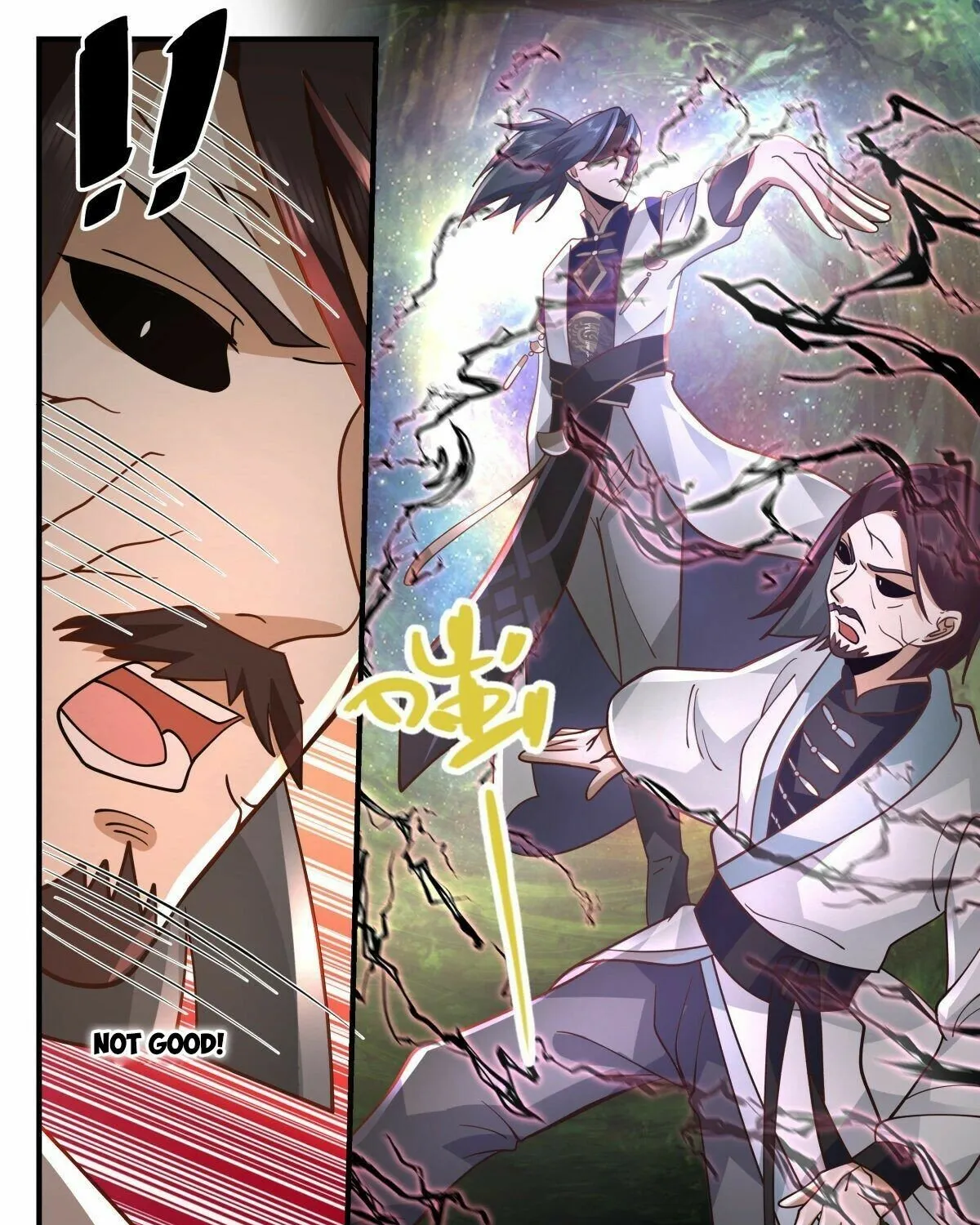 Read Martial Peak chapter 2265 image 8 on Lezhin