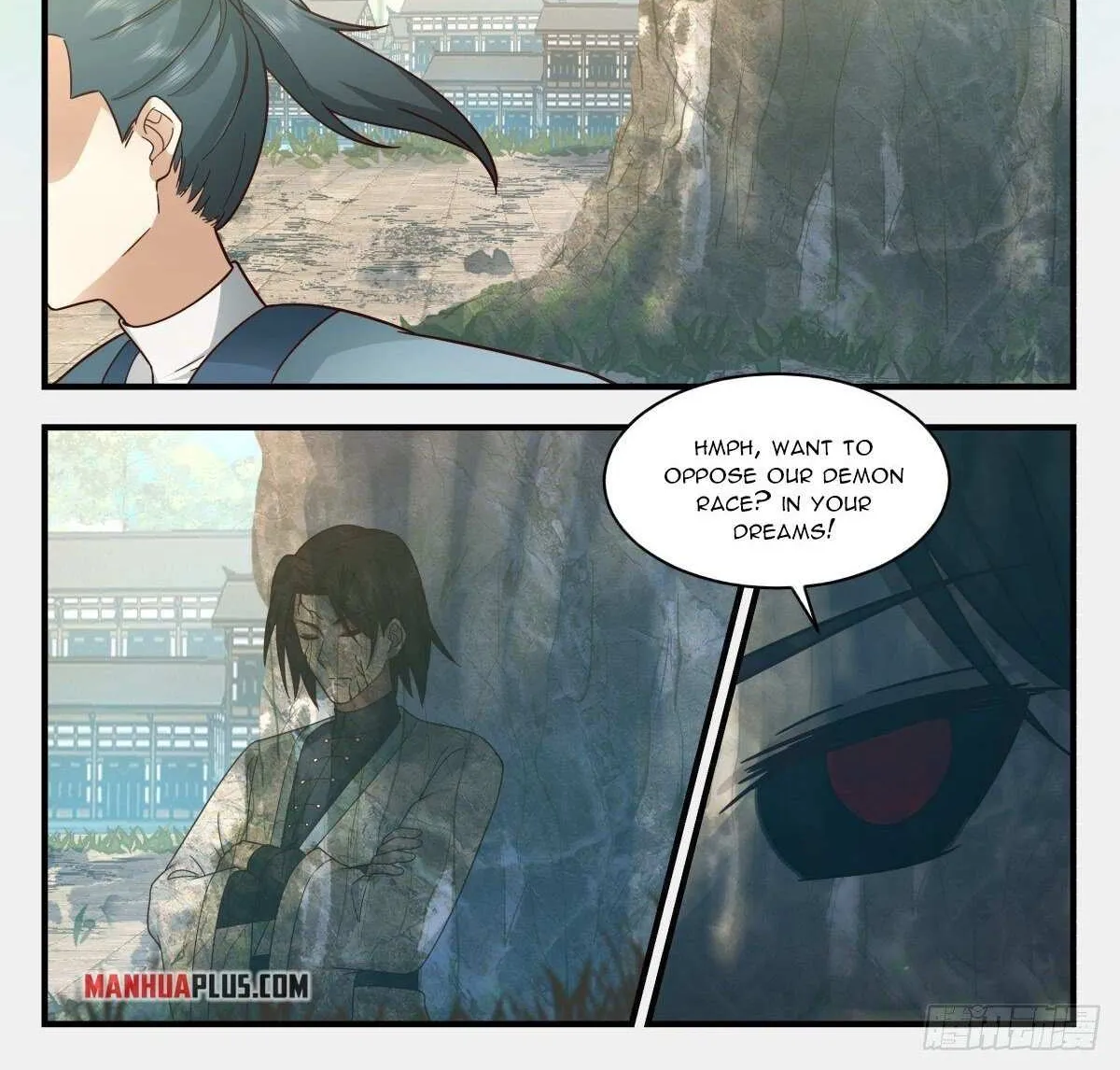 Read Martial Peak chapter 2266 image 1 on Lezhin