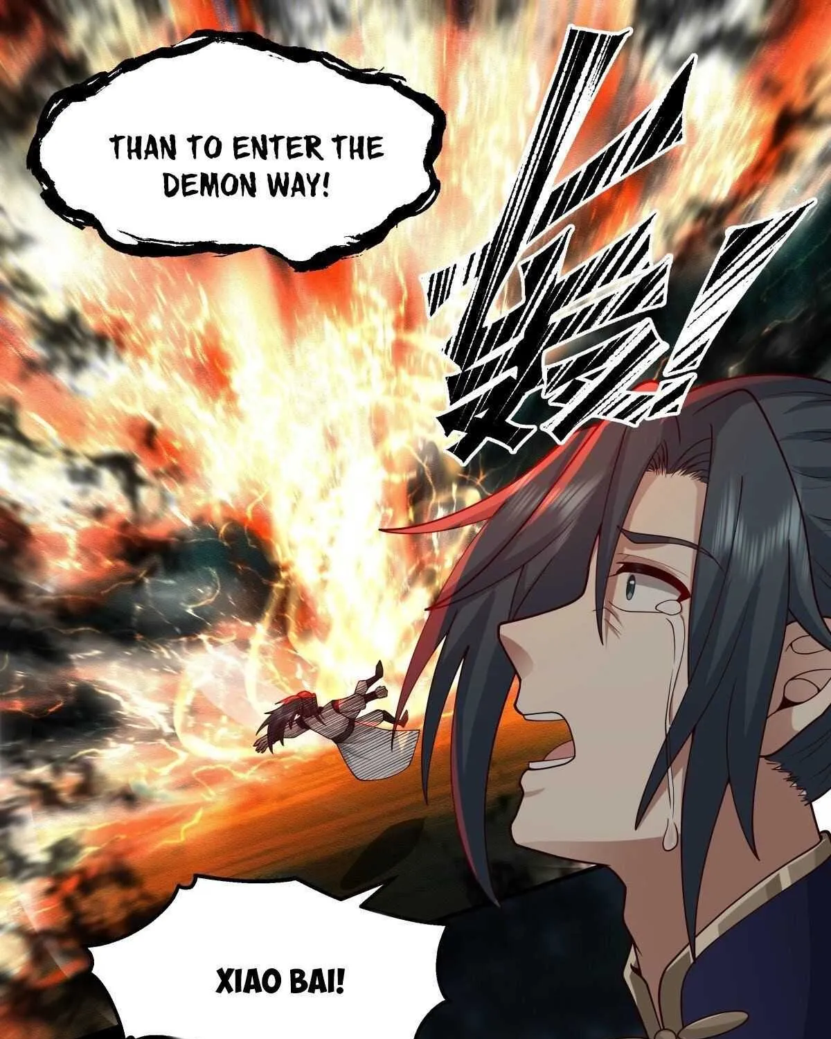 Read Martial Peak chapter 2266 image 22 on Lezhin