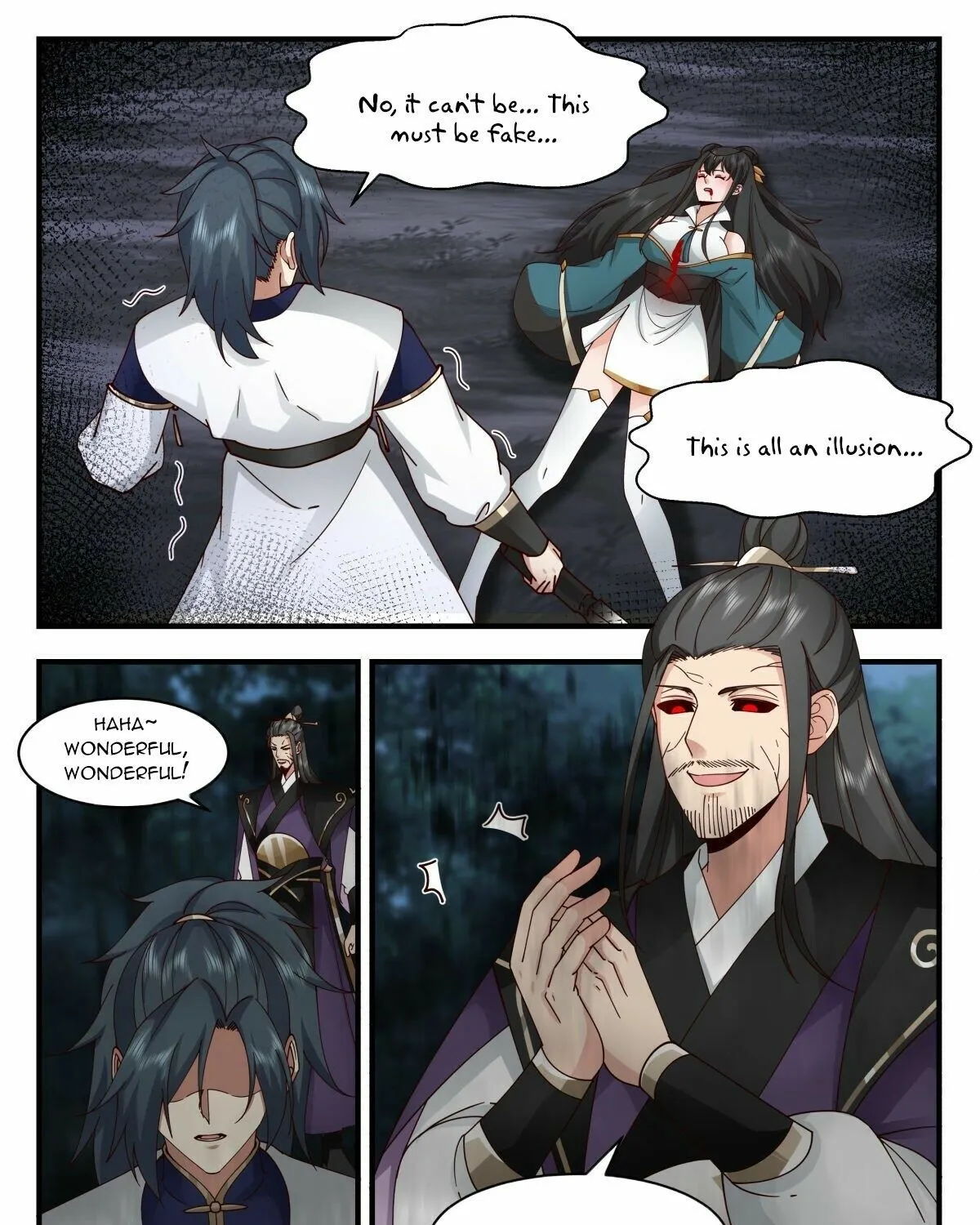 Read Martial Peak chapter 2267 image 14 on Lezhin