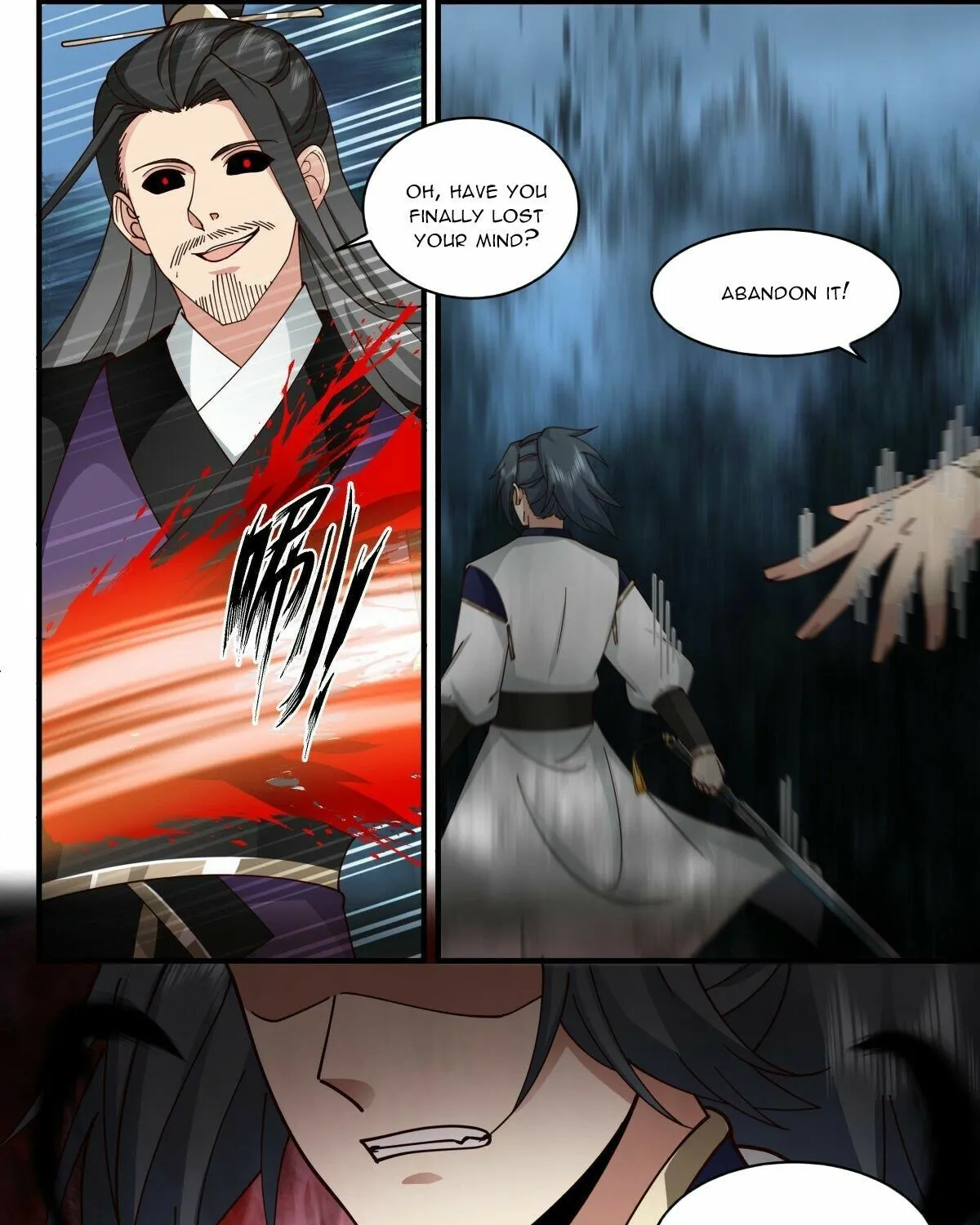 Read Martial Peak chapter 2267 image 16 on Lezhin