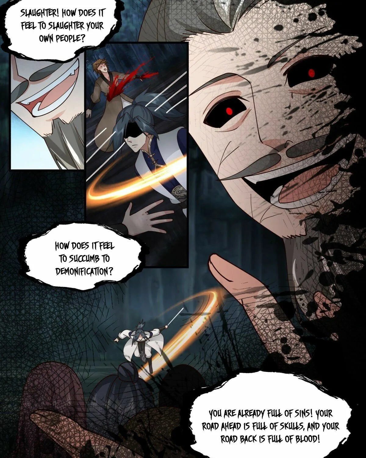 Read Martial Peak chapter 2267 image 18 on Lezhin