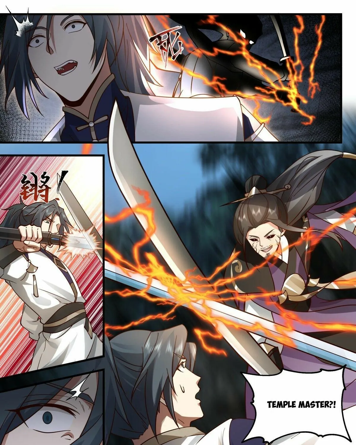 Read Martial Peak chapter 2267 image 2 on Lezhin