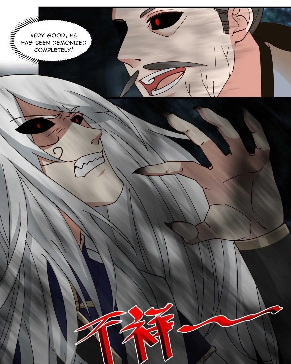 Read Martial Peak chapter 2267 image 22 on Lezhin