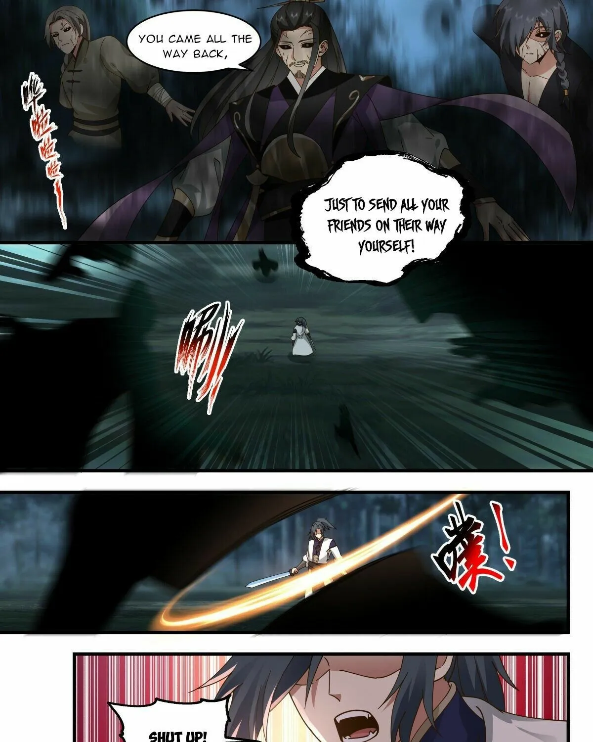 Read Martial Peak chapter 2267 image 6 on Lezhin