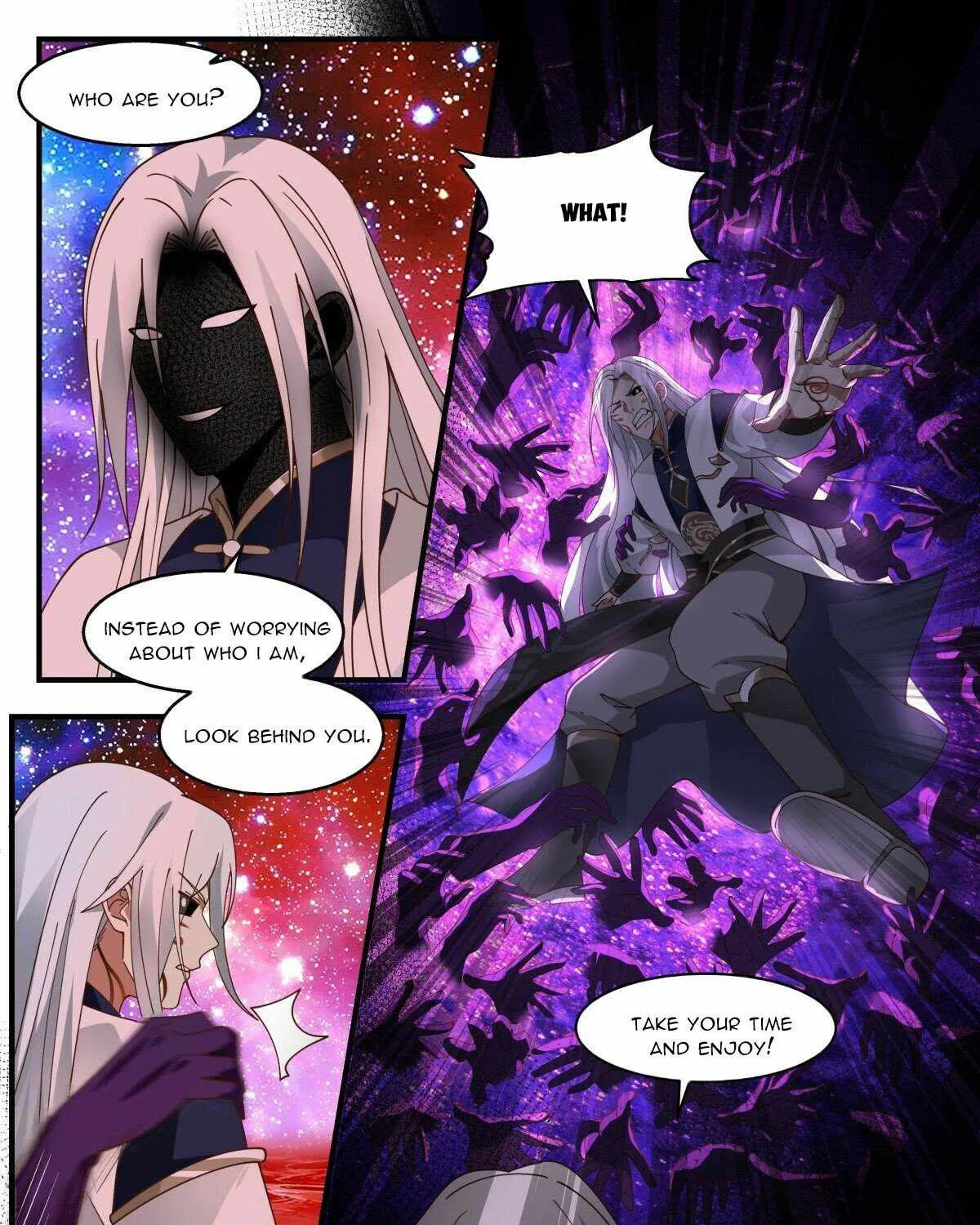 Read Martial Peak chapter 2268 image 12 on Lezhin